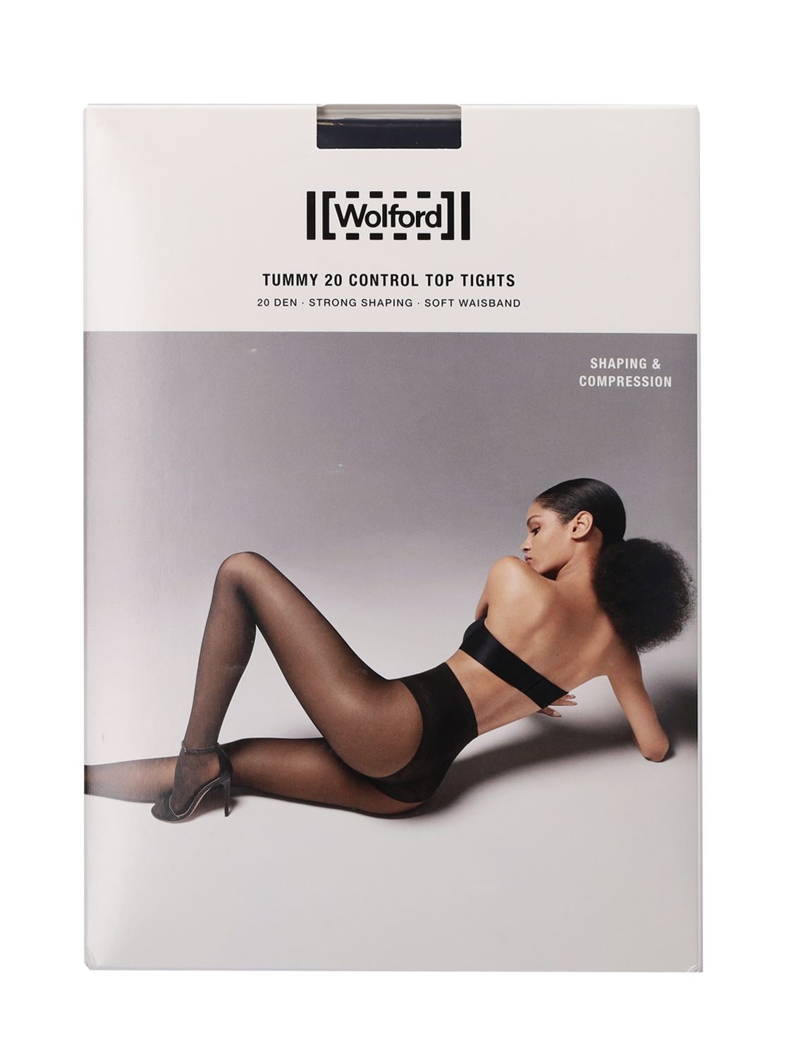 WOLFORD TUMMY CONTROL SHAPING TIGHTS