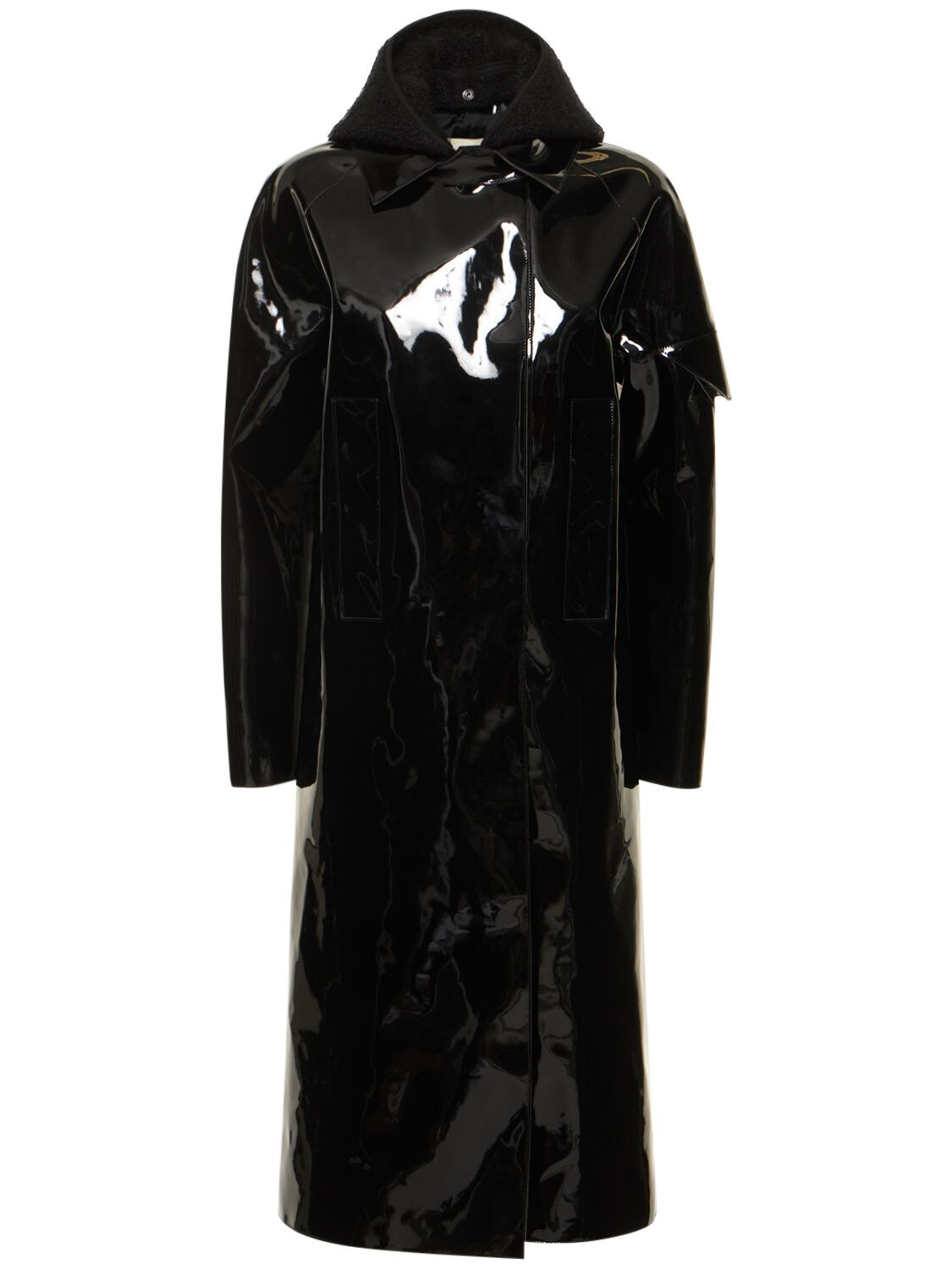 ALYX PVC LONG COAT