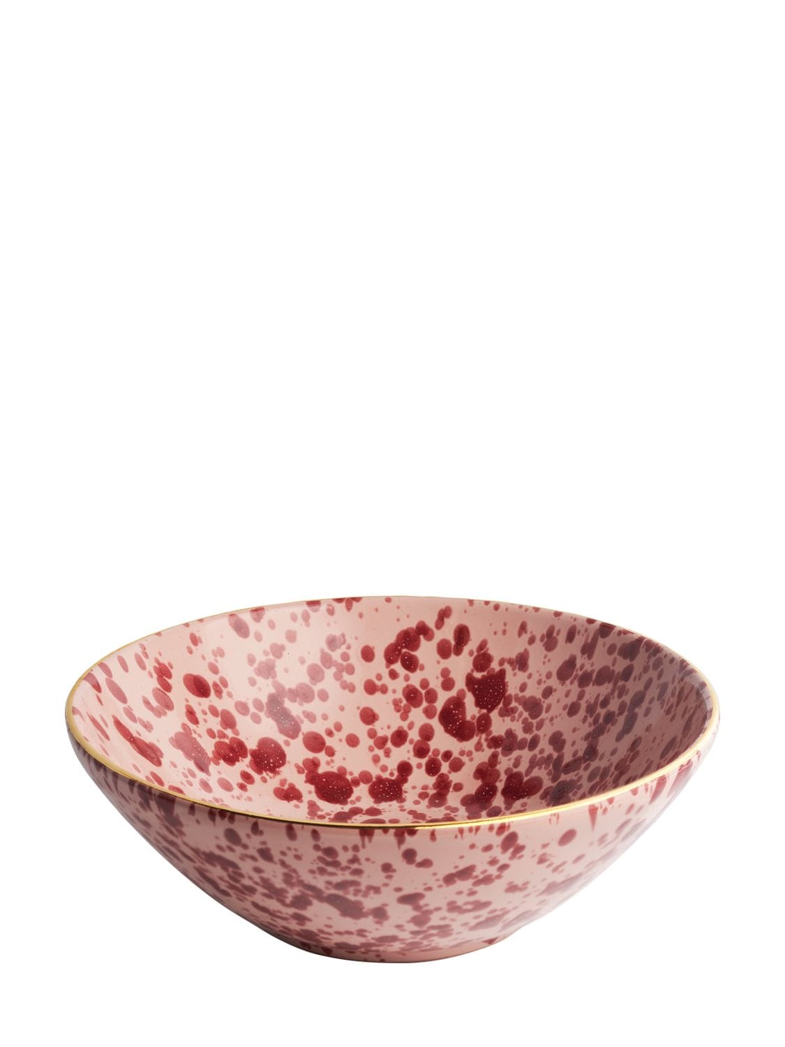 Bitossi Home 26cm Bowl In Pink