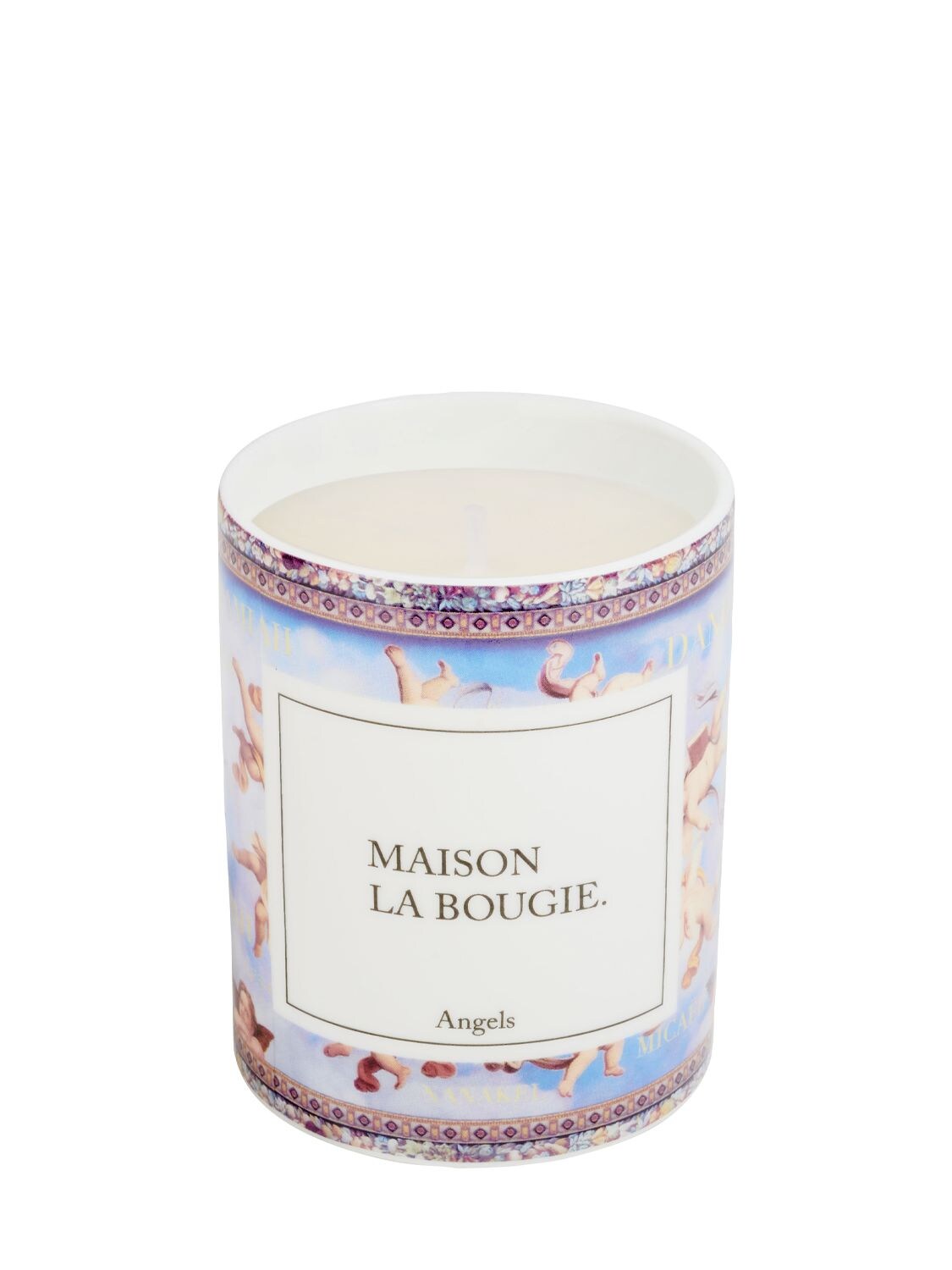 Shop Maison La Bougie 350gr Angles Scented Candle In Multicolor