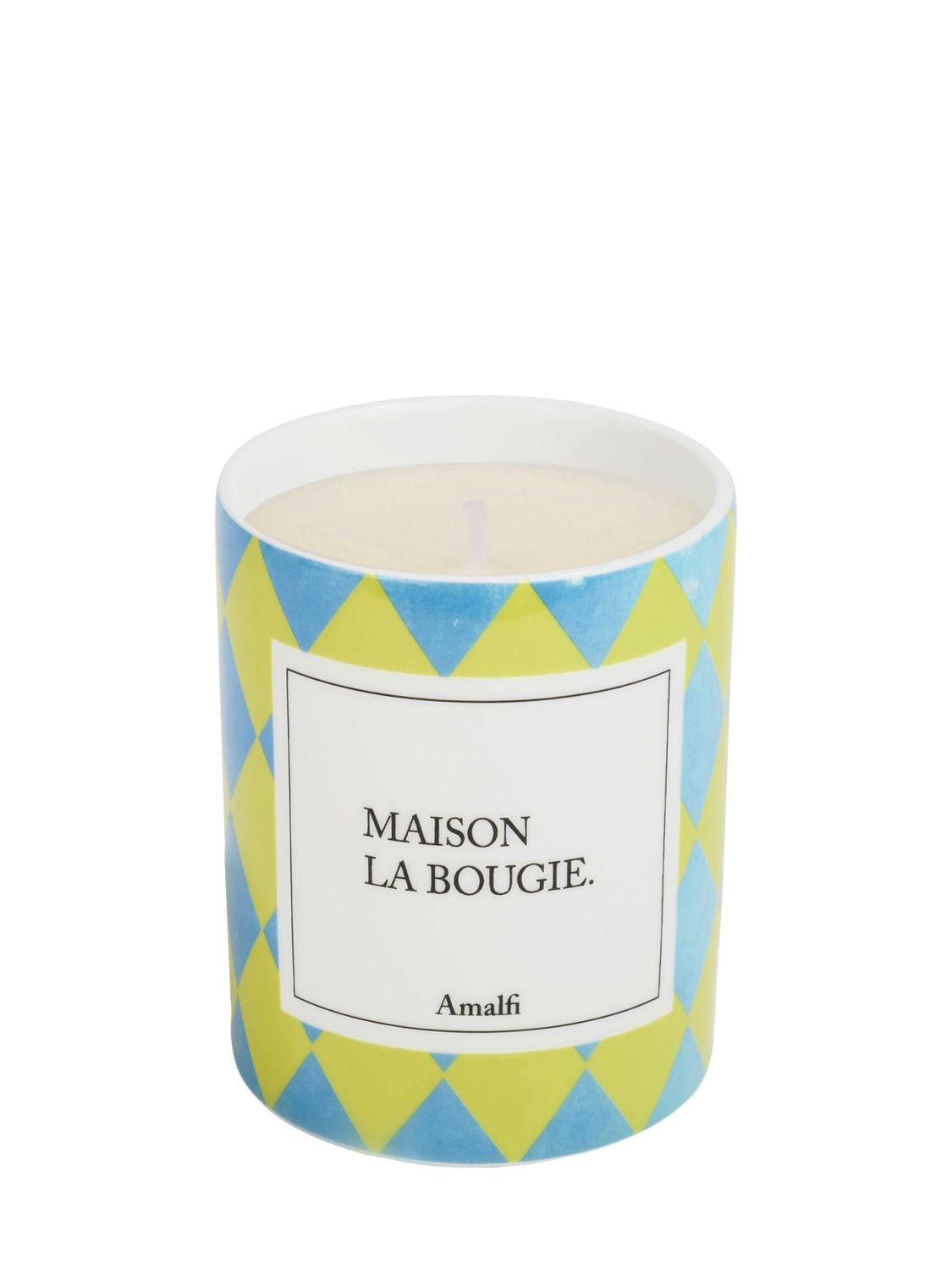 Shop Maison La Bougie 350gr Amalfi Candle In Multicolor