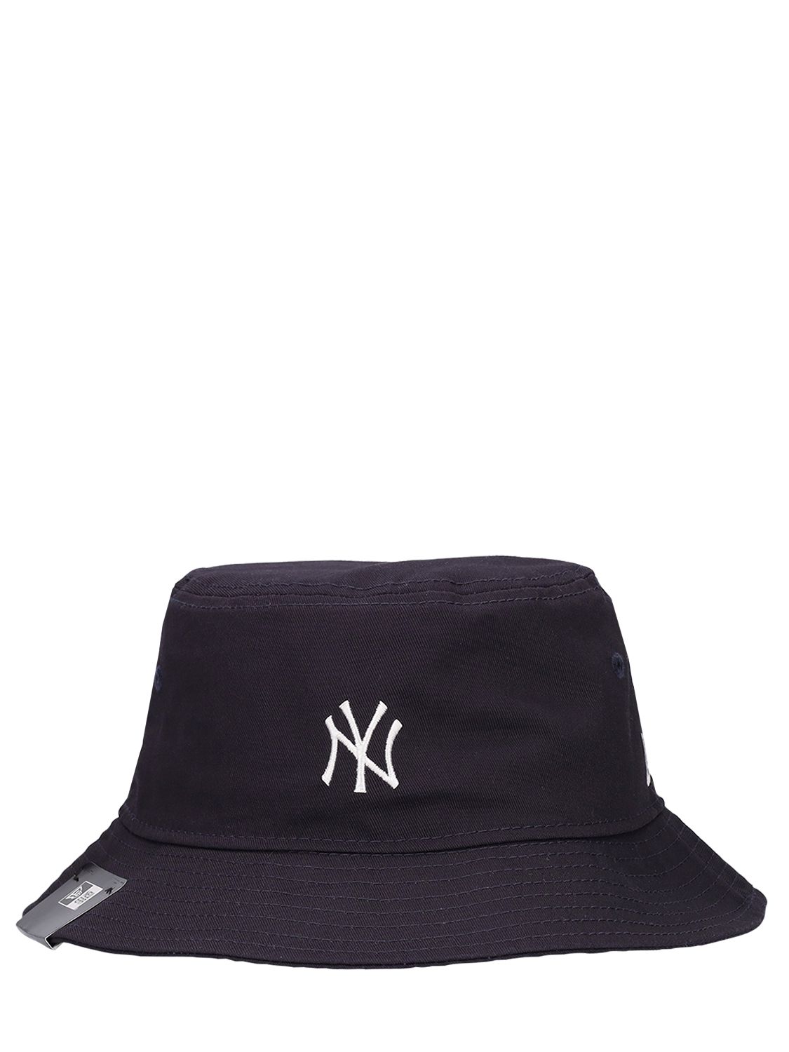 tapered bucket hat - Navy | Luisaviaroma