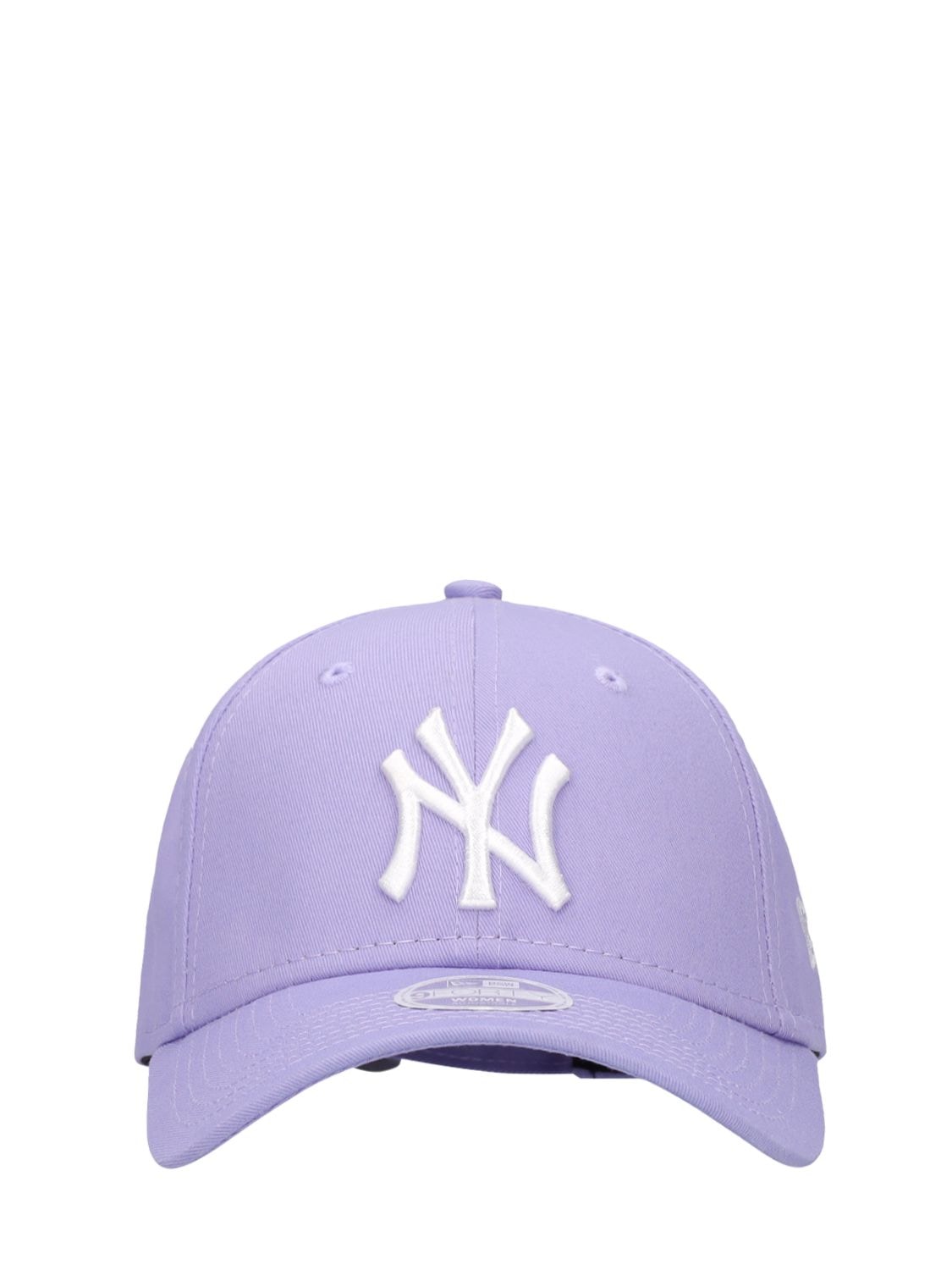 yankees cap purple