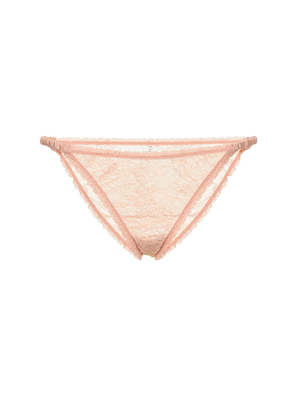 LOVE STORIES Isabel Lace Brief