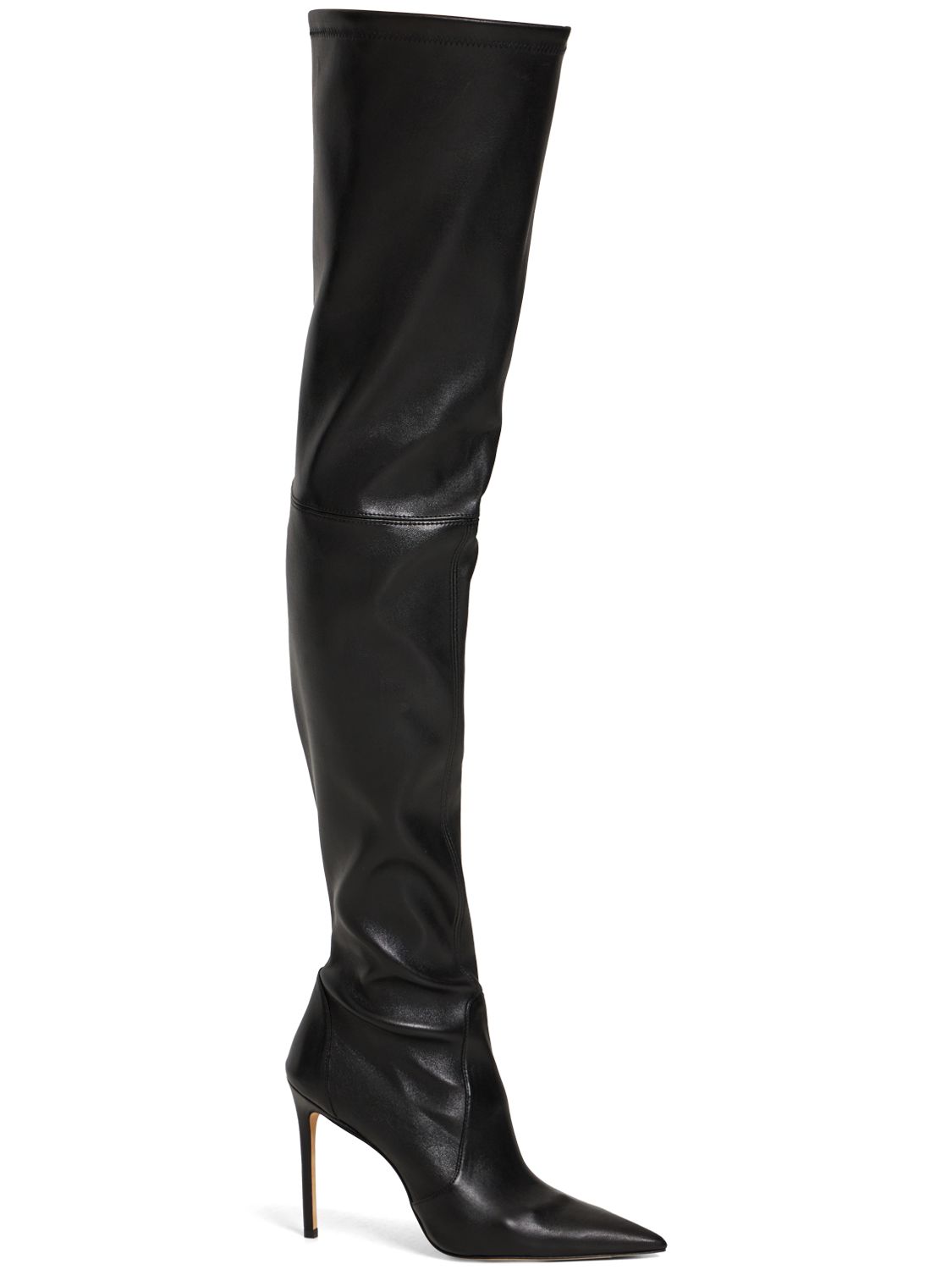 stuart weitzman black boots