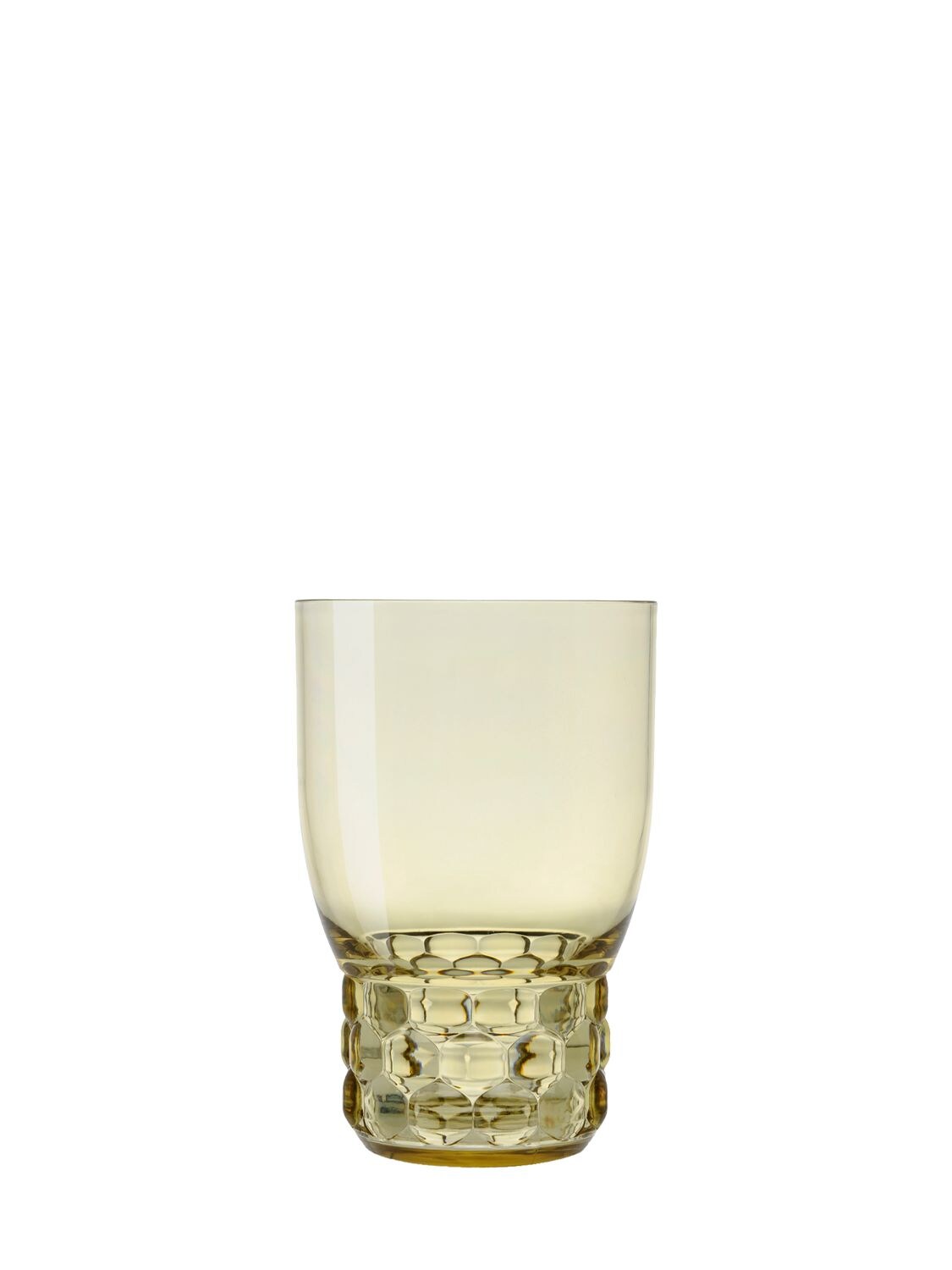 Kartell 水杯4个套装 In Green