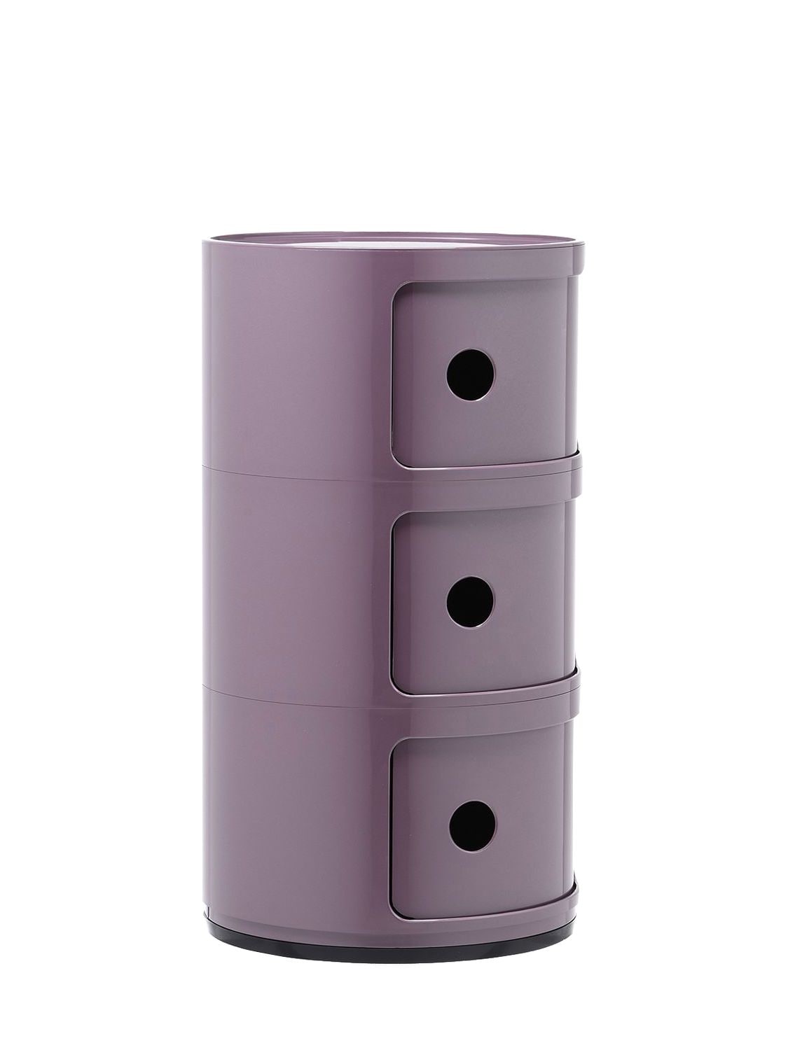 Kartell Componibili Container In Purple