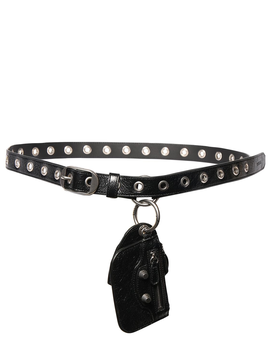 Image of 2cm Le Cagole Leather Belt