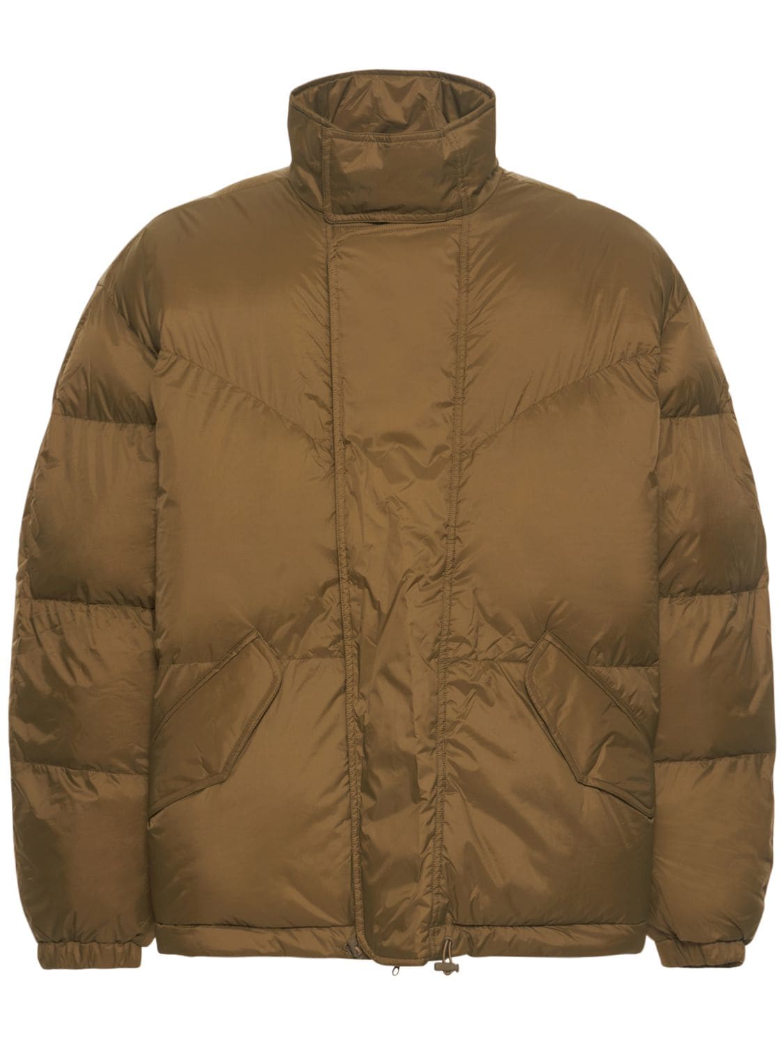 ISABEL MARANT Activewear Nylon Puffer Jacket