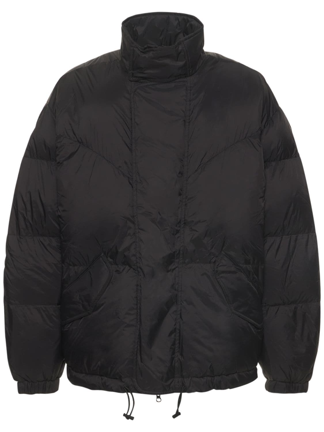 ISABEL MARANT Activewear Nylon Puffer Jacket