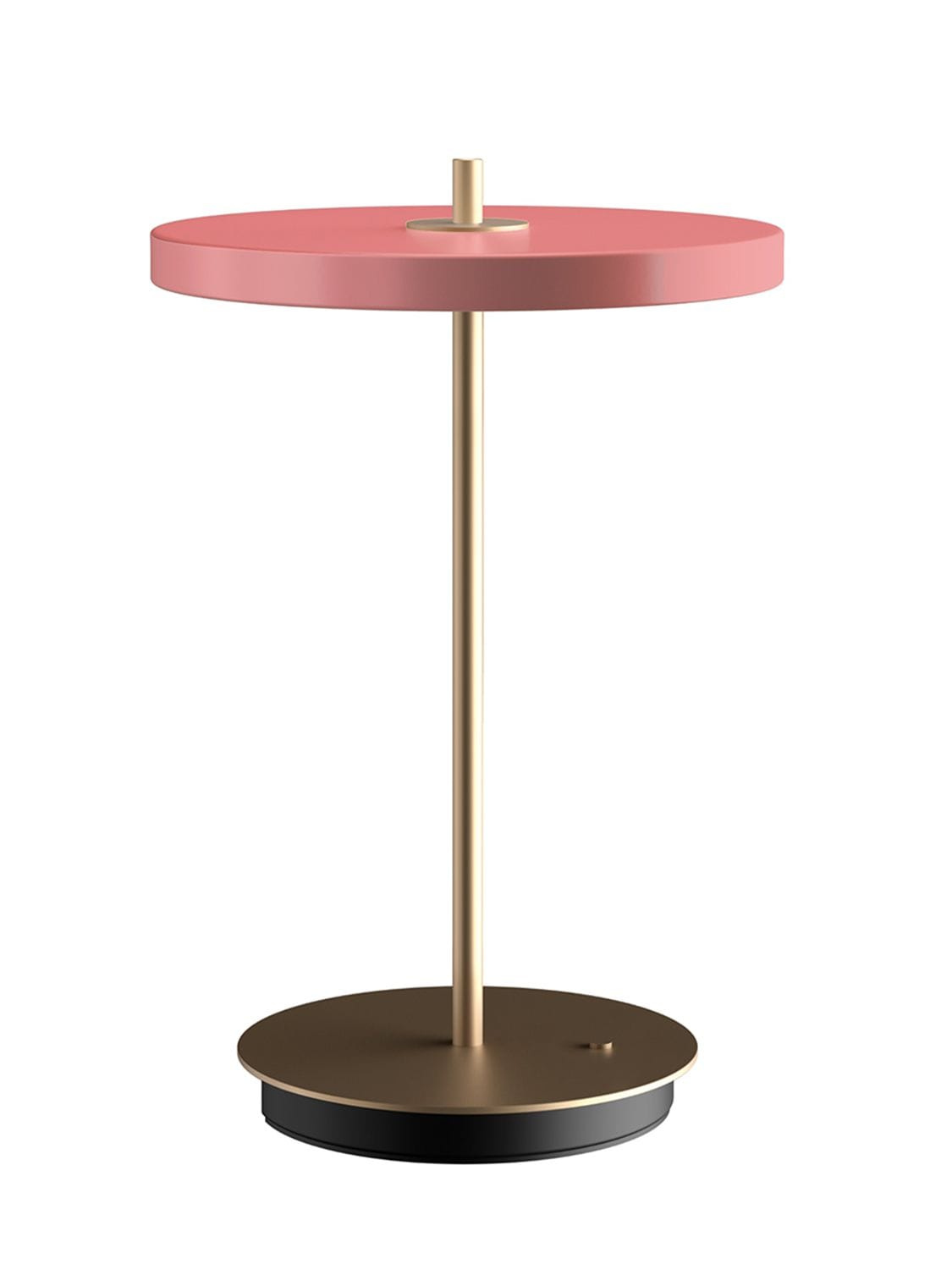 Umage Asteria Move Table Lamp In Nuance Rose