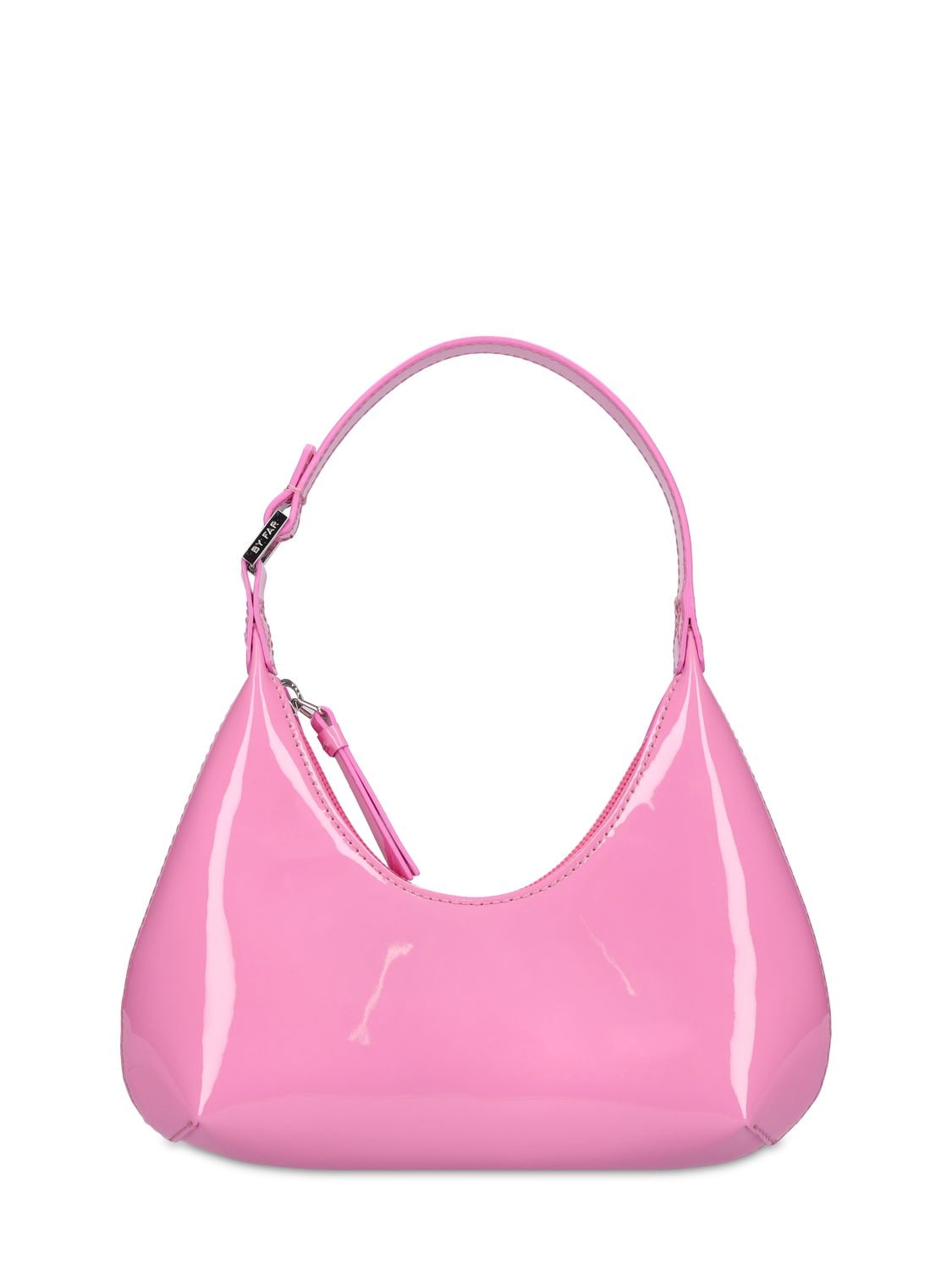 Baby Amber Patent Leather Bag