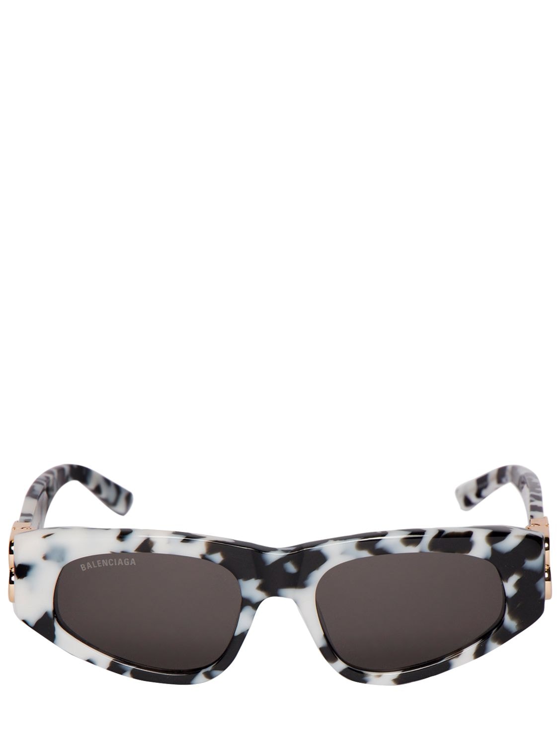 Image of 0095s Dynasty Cat-eye Acetate Sunglasses