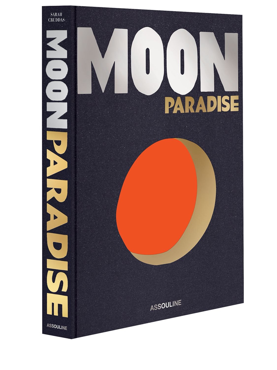 Shop Assouline Moon Paradise In Blue