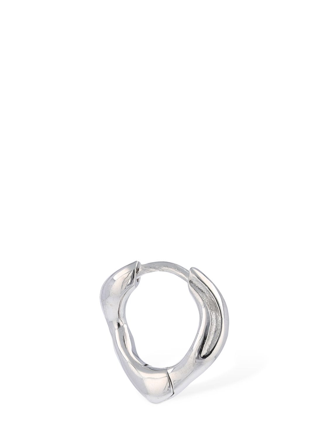 MARIA BLACK ANIL 8 HUGGIE MONO EARRING 
