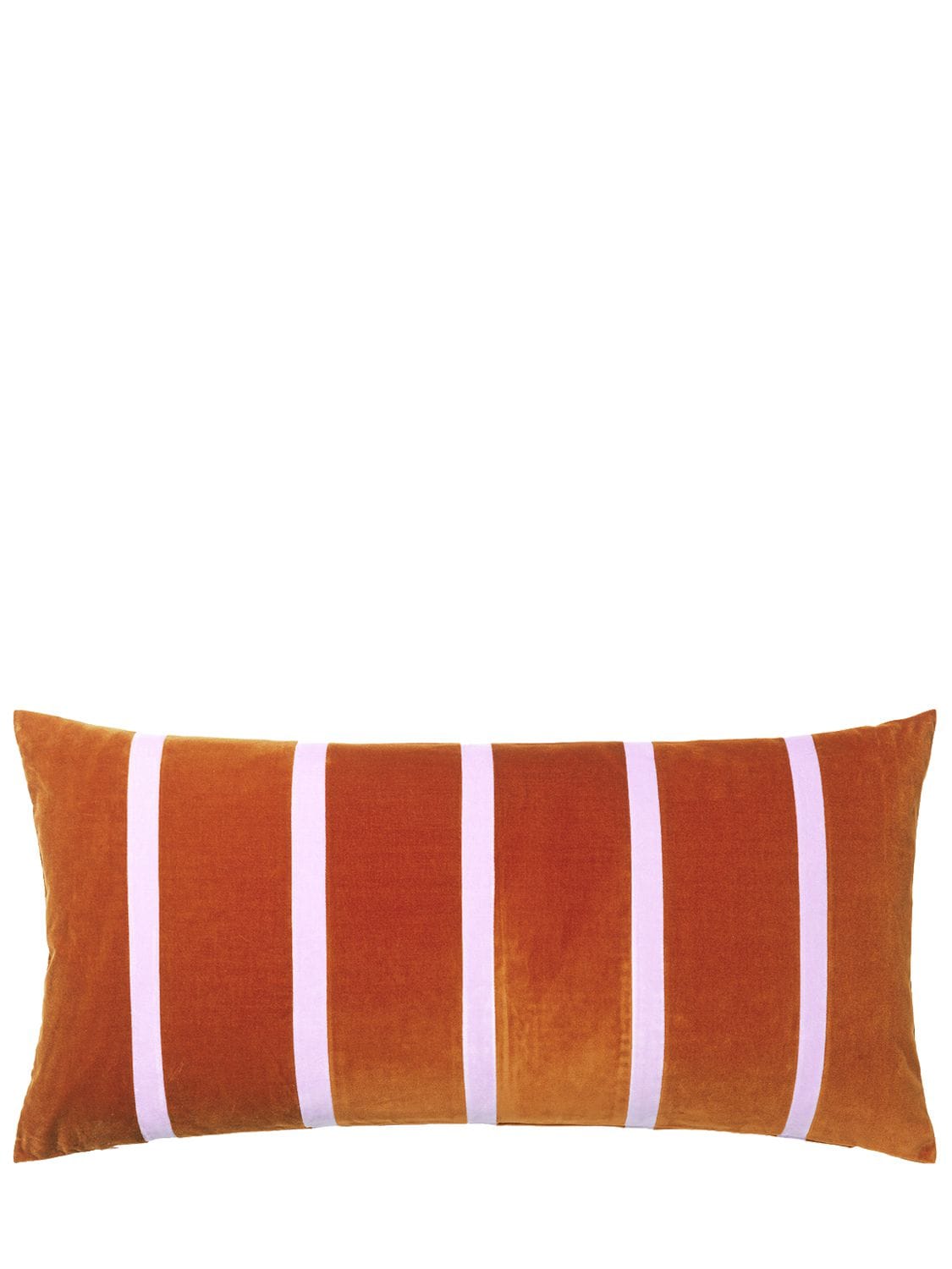 Christina Lundsteen Pippa Cushion In Orange