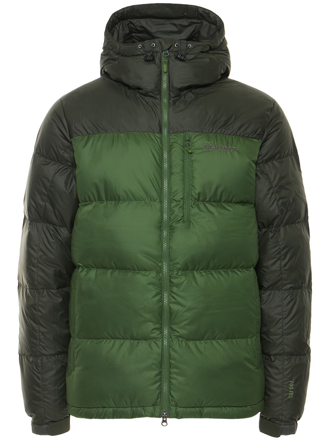 Marmot Guides Hooded Polyester Down 