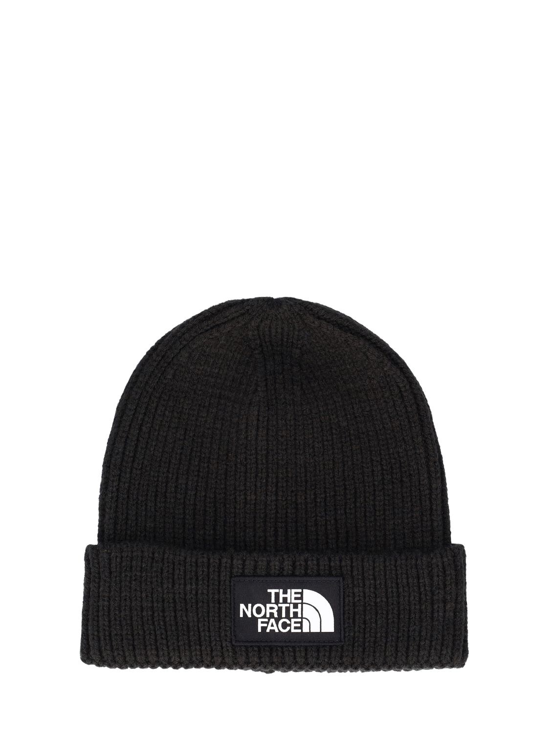 the north face ribbed beanie