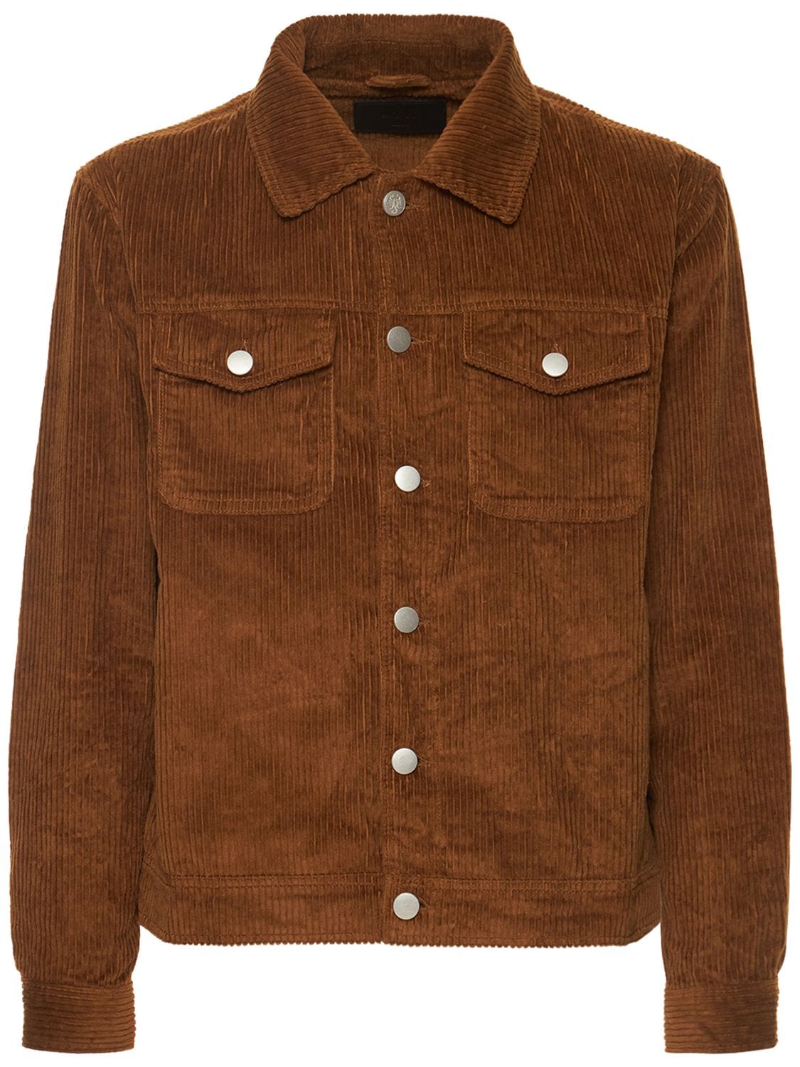 Other Vedder Cotton Corduroy Jacket In Tan
