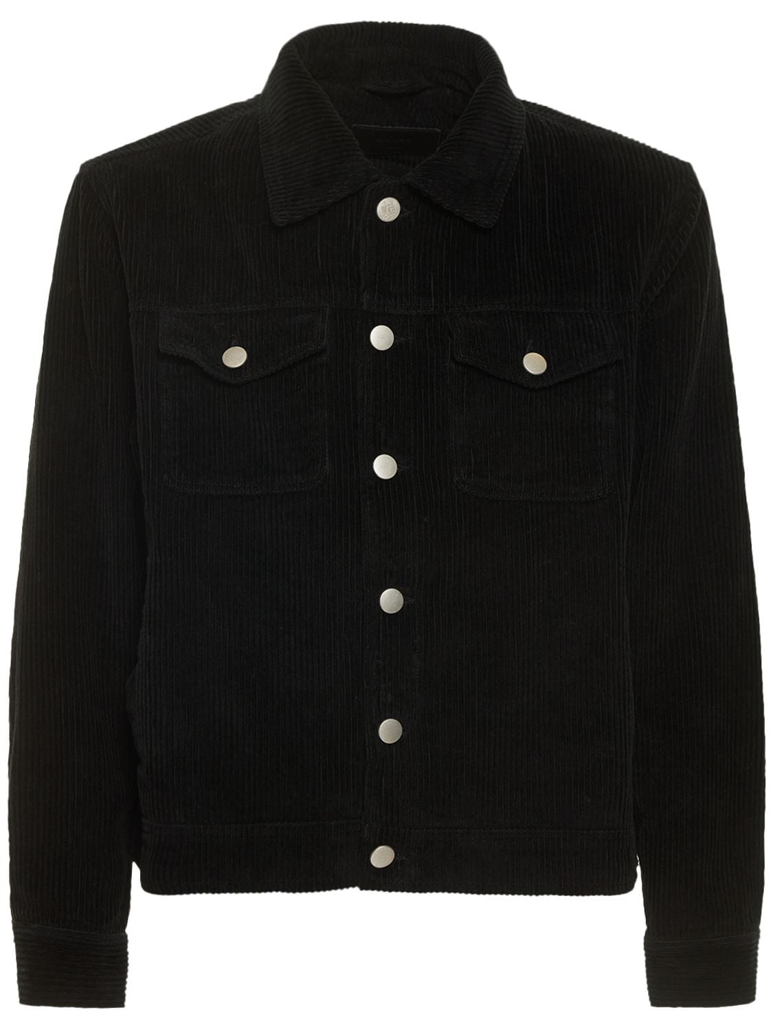 Other Vedder Cotton Corduroy Jacket In Black