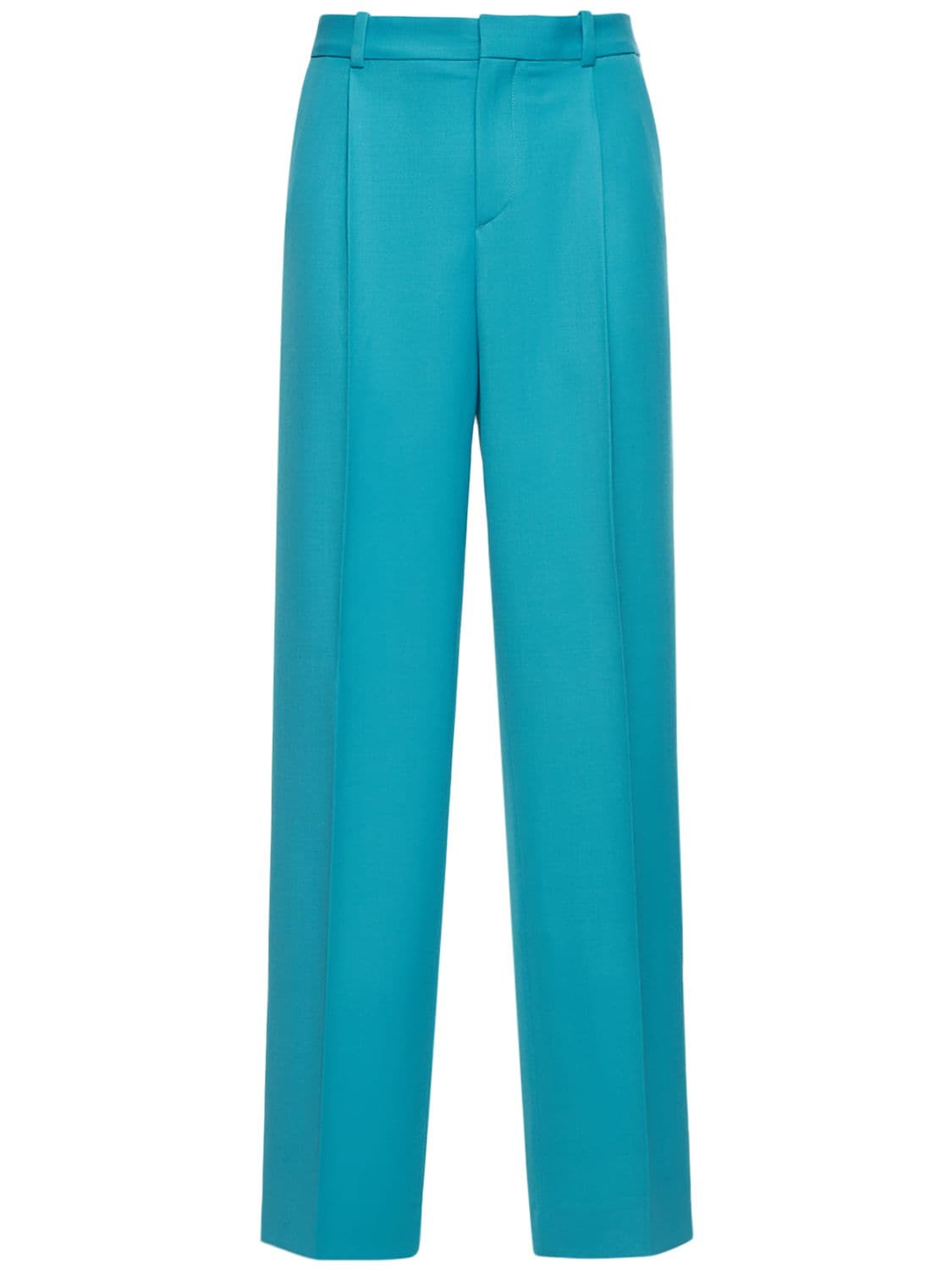BOTTER PLEATED WOOL FORMAL PANTS