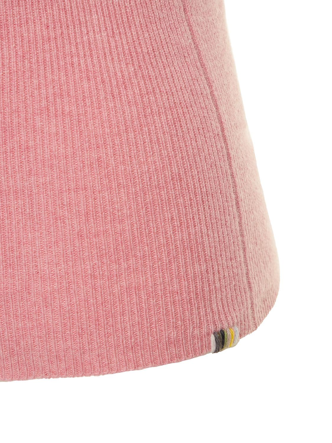 Extreme Cashmere Costa Knitted Cashmere Blend Tank Top In Pink