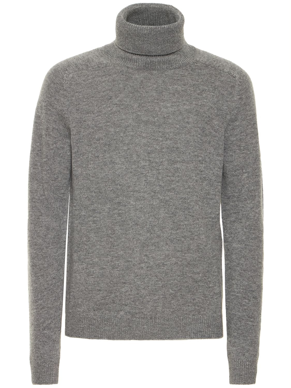 Gucci Wool Turtleneck Sweater In Grey | ModeSens