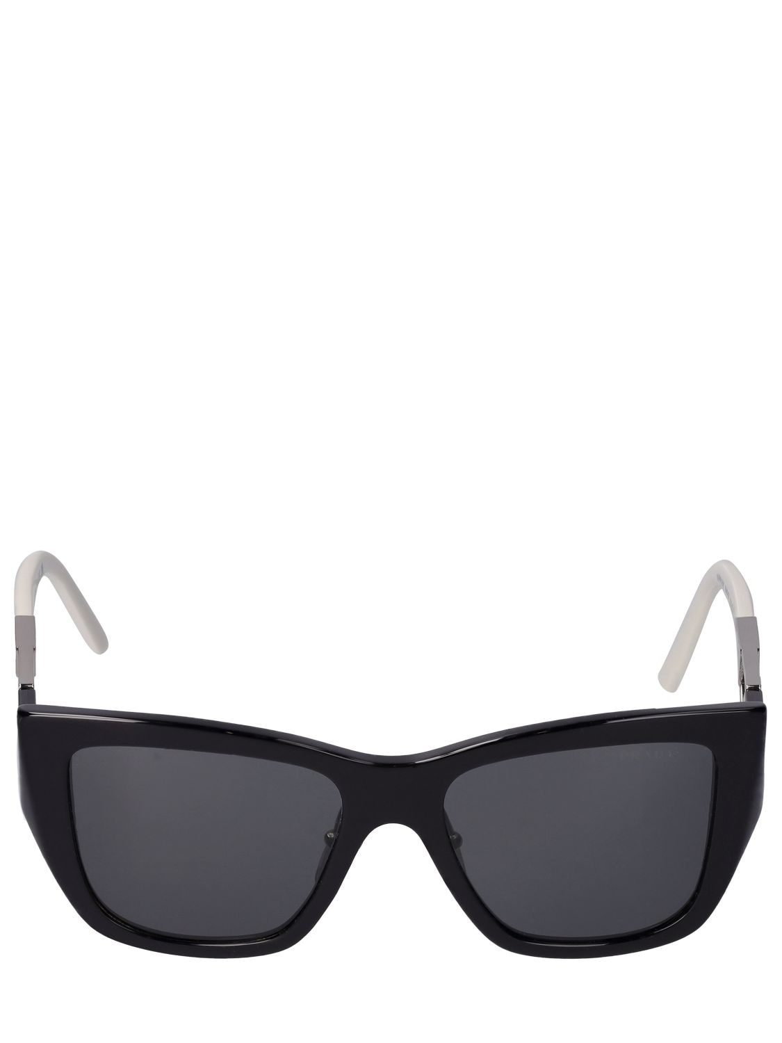 Luisaviaroma Women Accessories Sunglasses Cat Eye Sunglasses Obsesive Triangle Cat-eye Sunglasses 