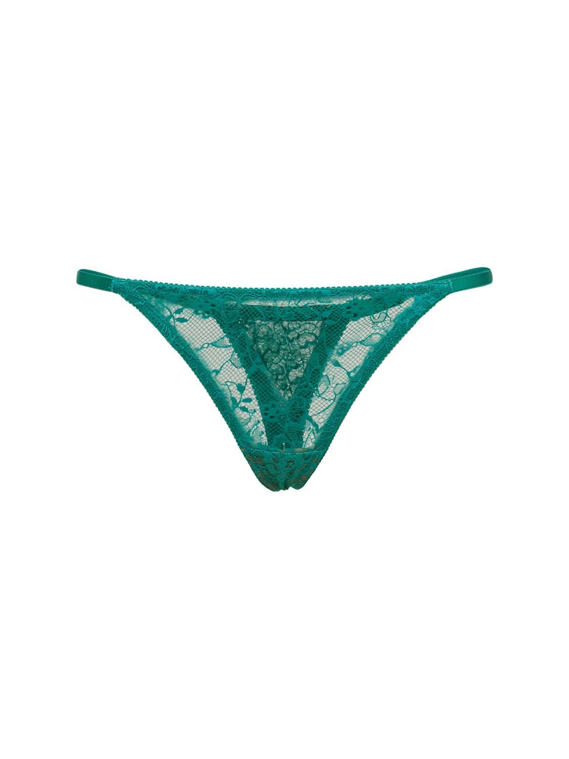 Underprotection Amyup Lace Thong