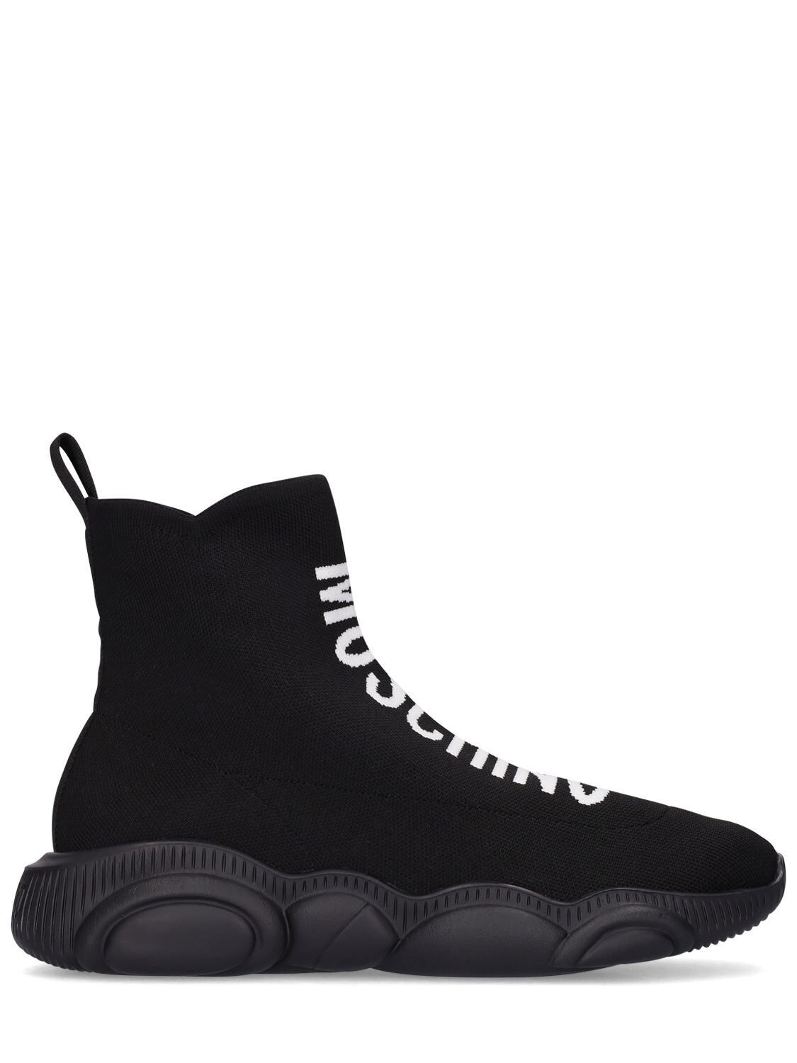 35mm Teddy Sole Stretch Slip-on Sneakers