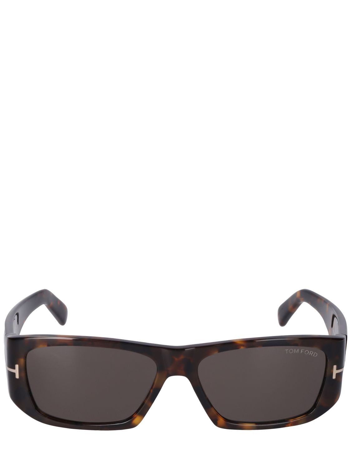 Image of Andres Squared Acetate Sunglasses