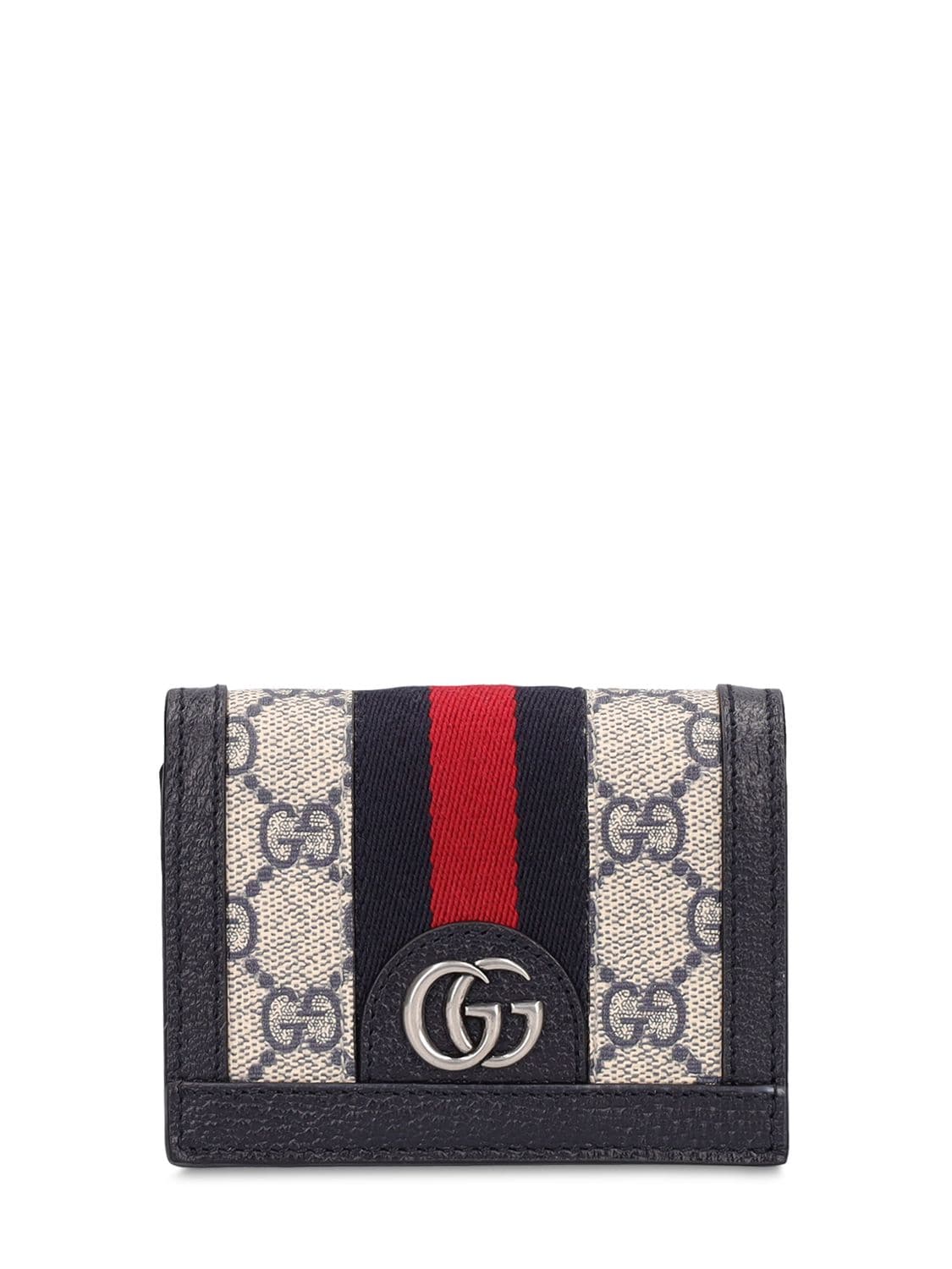 Ophidia Gg Supreme Compact Wallet
