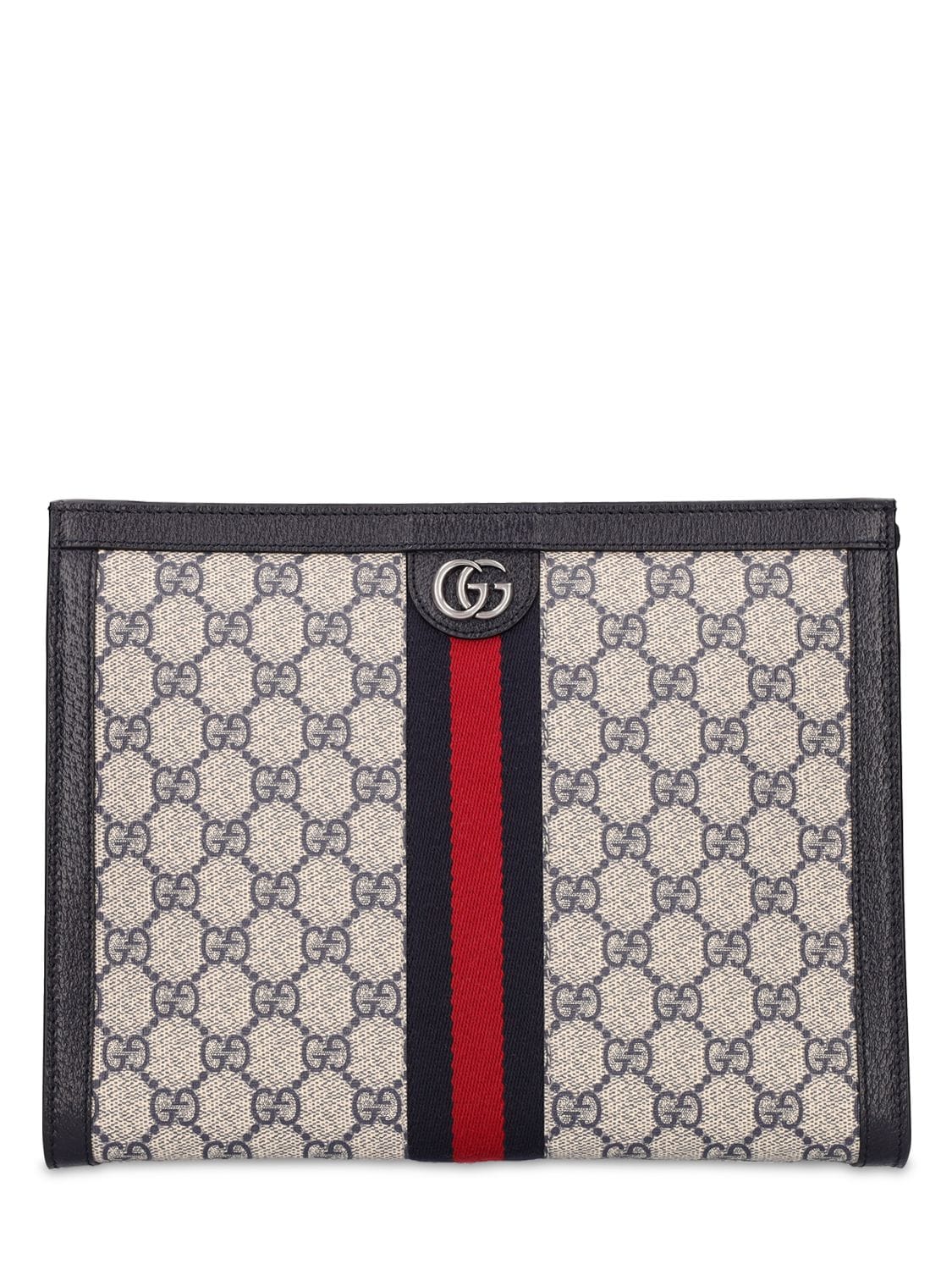 Ophidia Gg Supreme Squared Zip Pouch