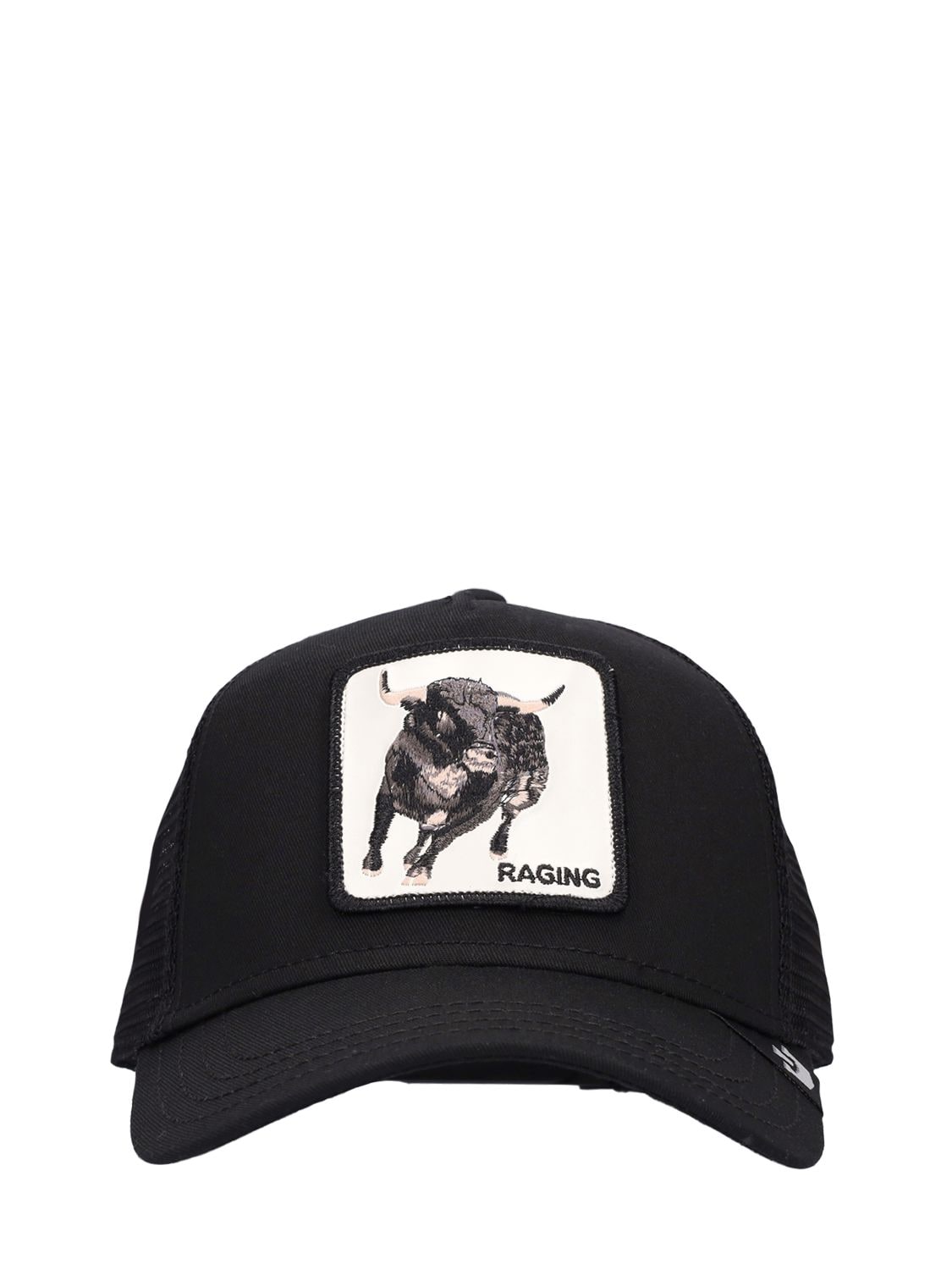 Image of Rager Trucker Hat W/ Patch