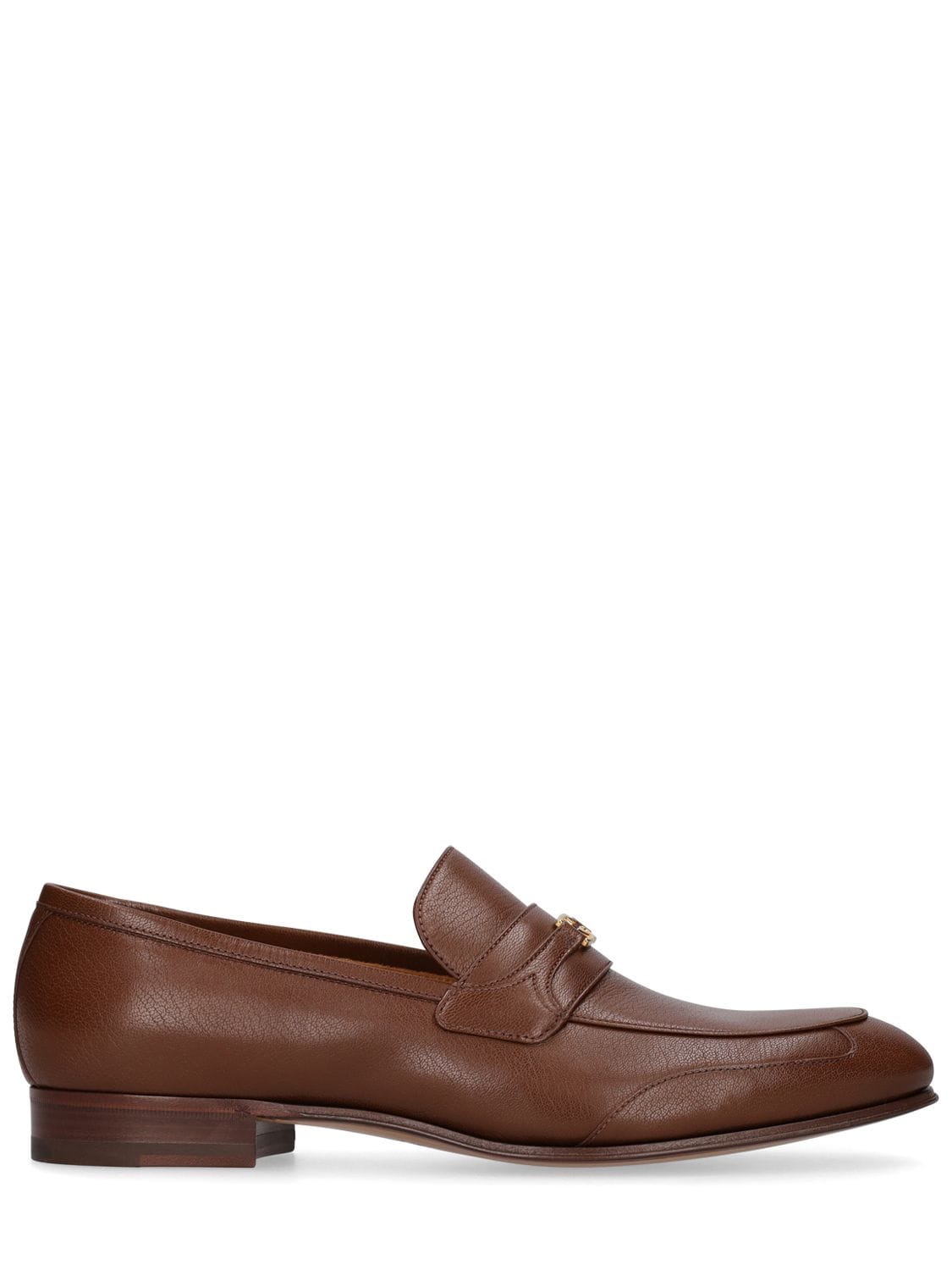 Lovanio Leather Loafers