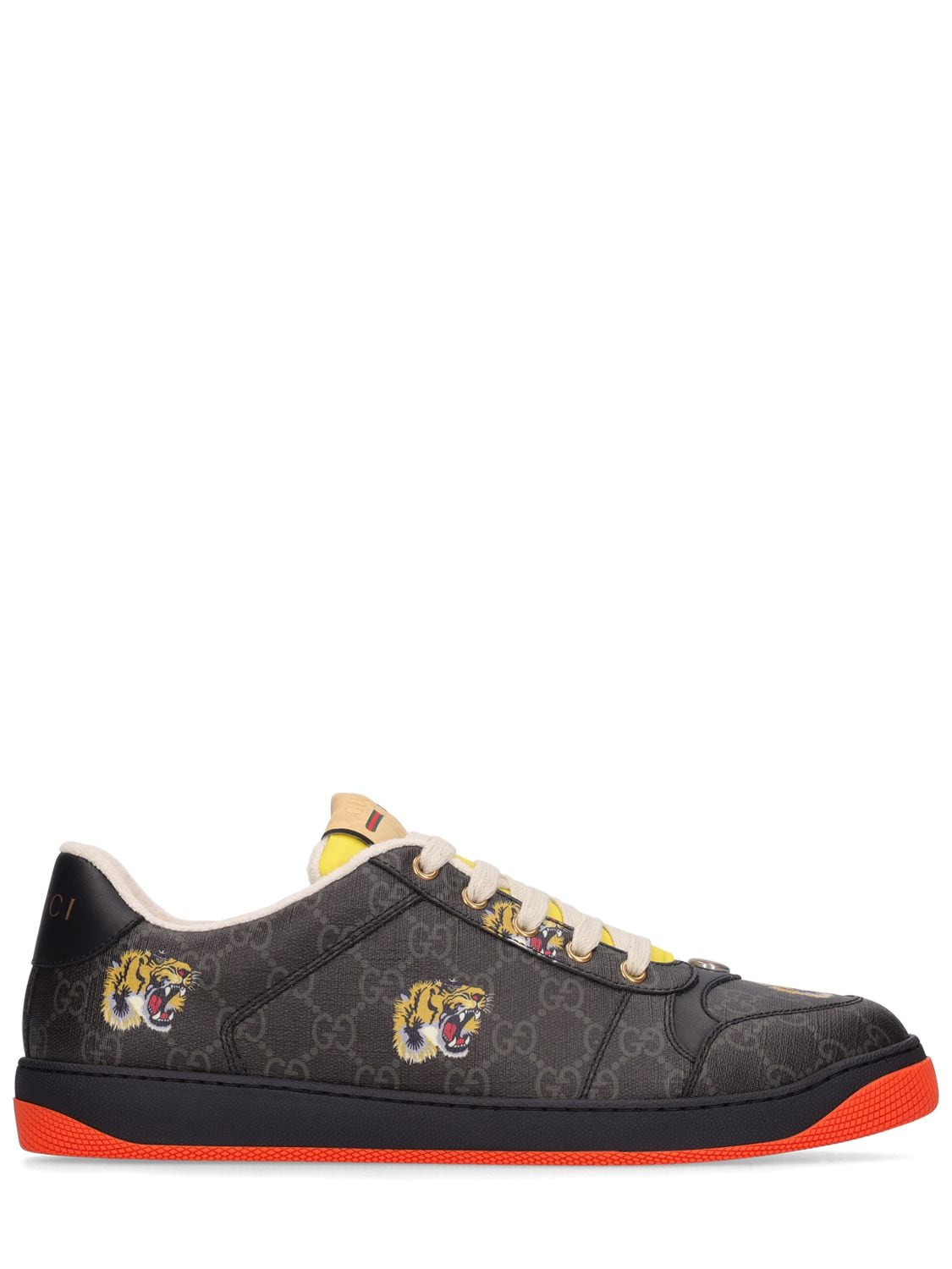 GUCCI Cotton Blend Sneakers
