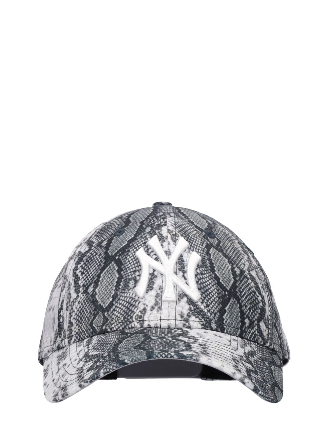 New Era Cap - 9Forty - New York Yankies - Animal Print