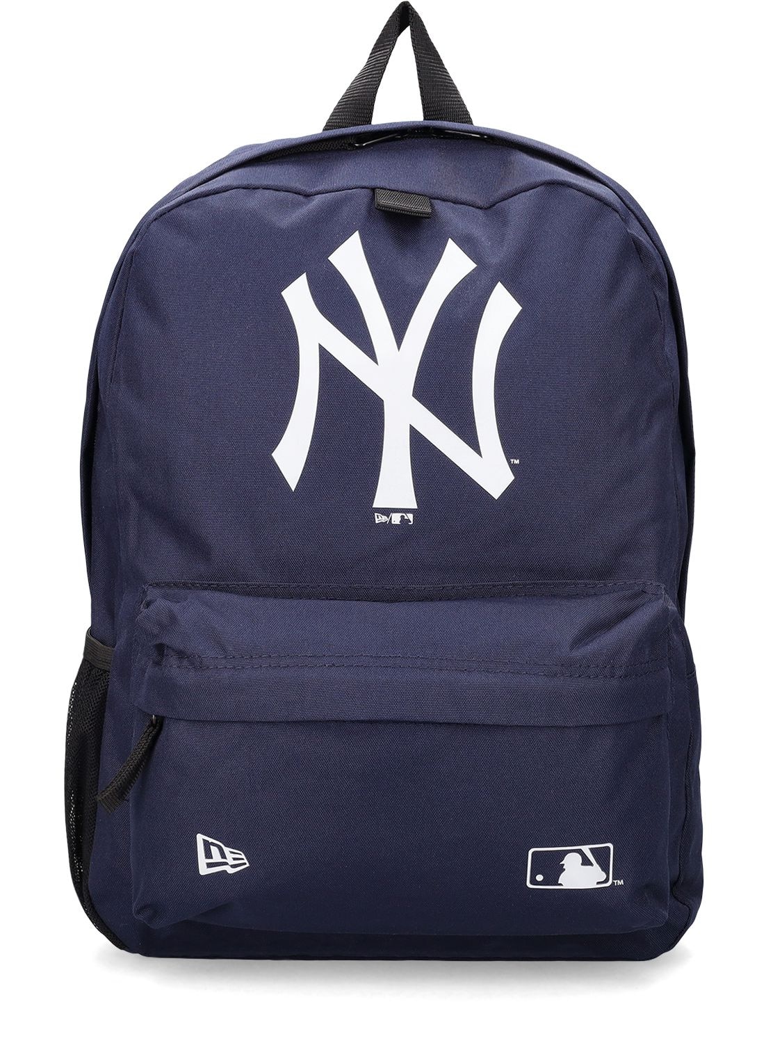 New Era Ny Yankees Stadium Pack Backpack In Blue