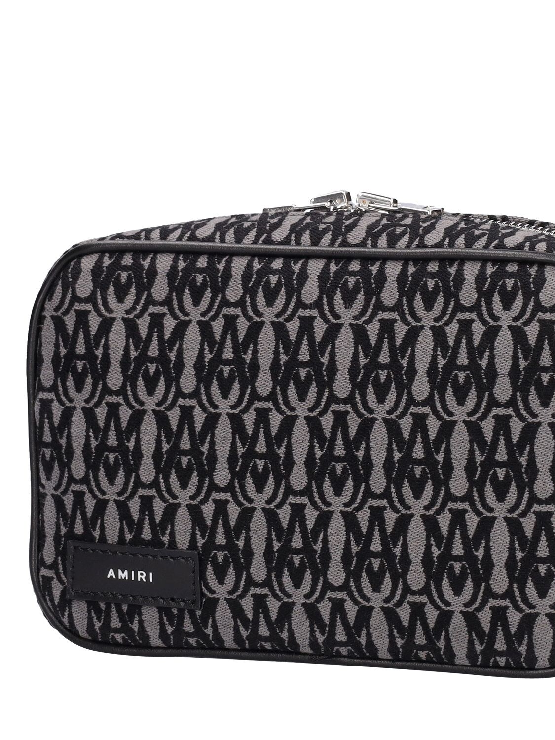 Amiri M.a Jacquard Crossbody Bag in Black for Men