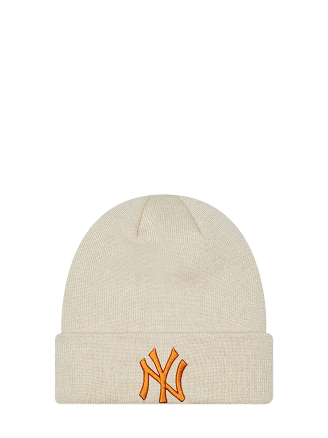 Image of Ny Yankees Essential Cuff Beanie