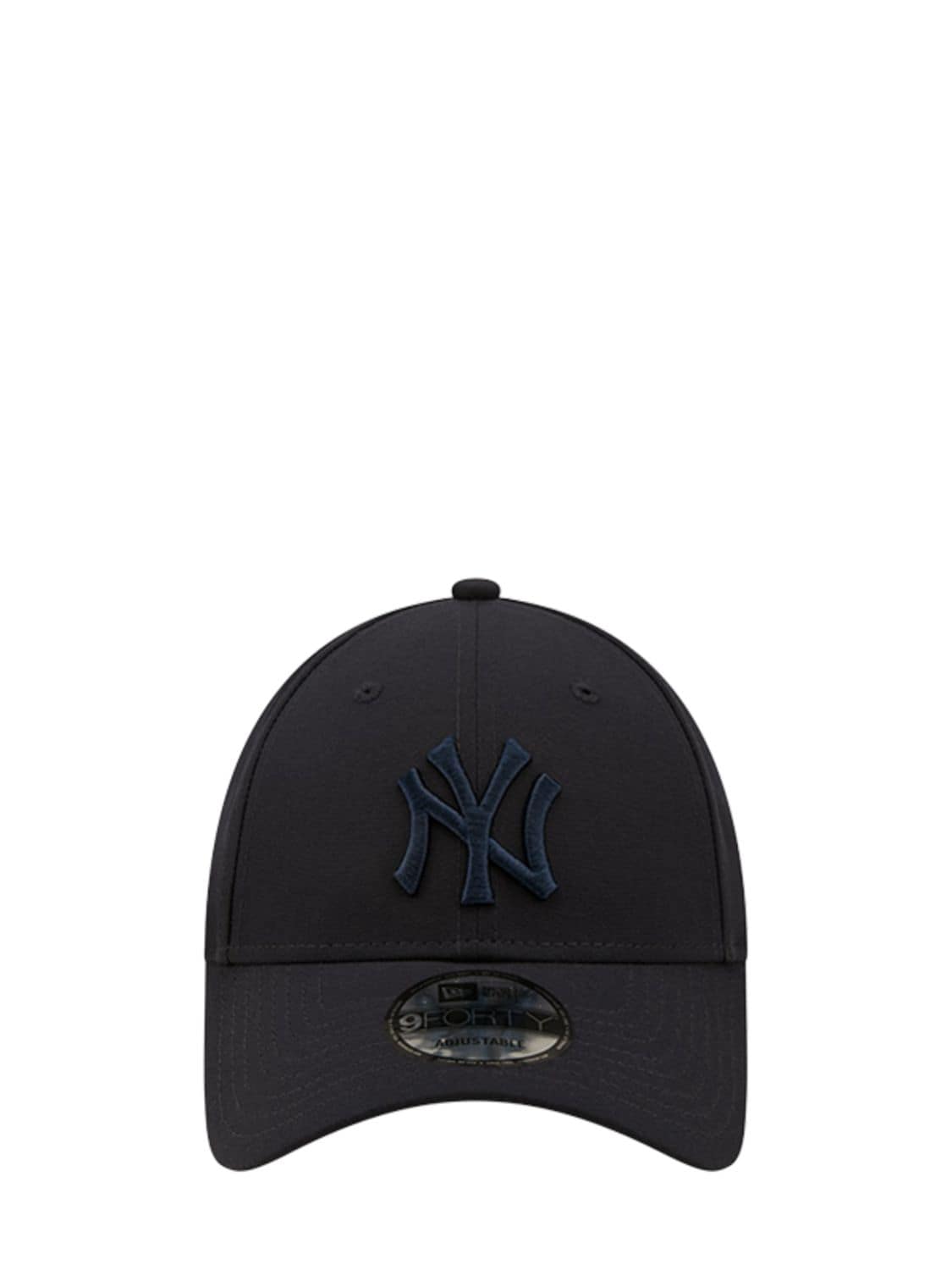 New Era 9forty Ny Yankees Tonal Cap In Navy