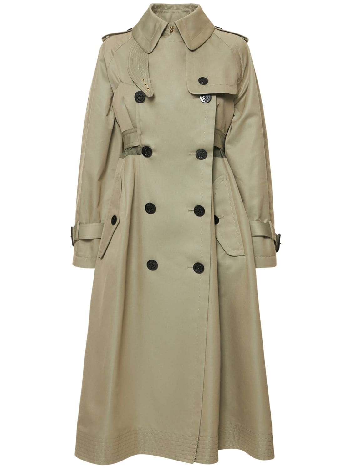 SACAI Coats for Women | ModeSens