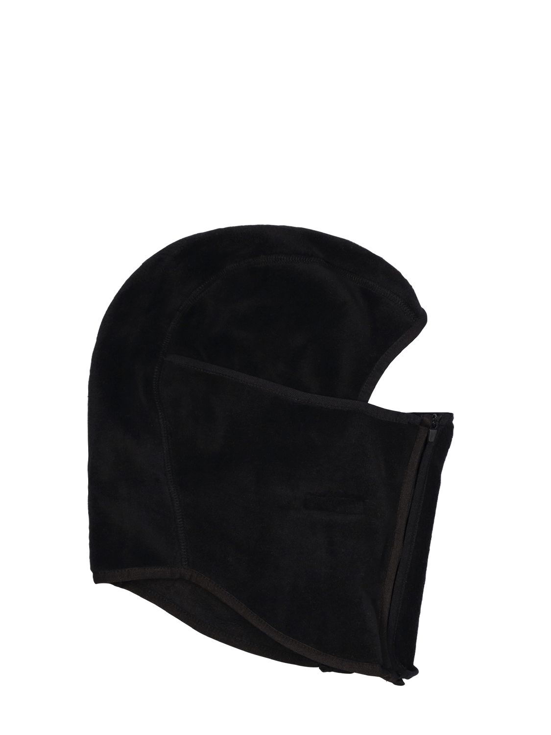 Jaded London Mission Tech Fleece Balaclava In Black ModeSens