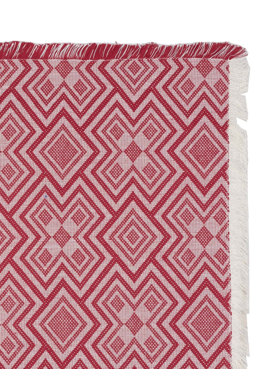 Shop Cabana Salentina Placemat In Red