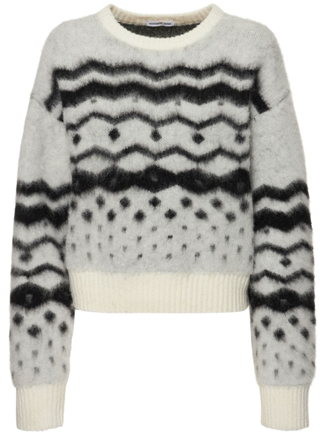 DESIGNERS REMIX Verona Winter Knit Sweater
