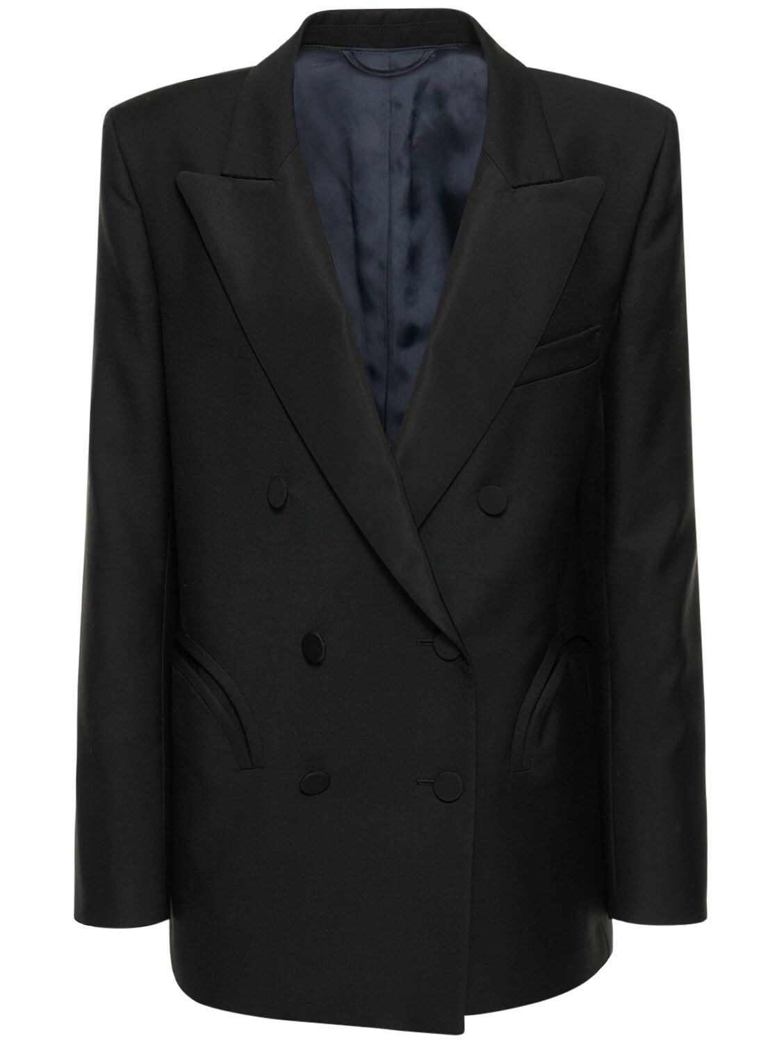 BLAZÉ MILANO FIRST CLASS EVERYNIGHT WOOL BLEND BLAZER