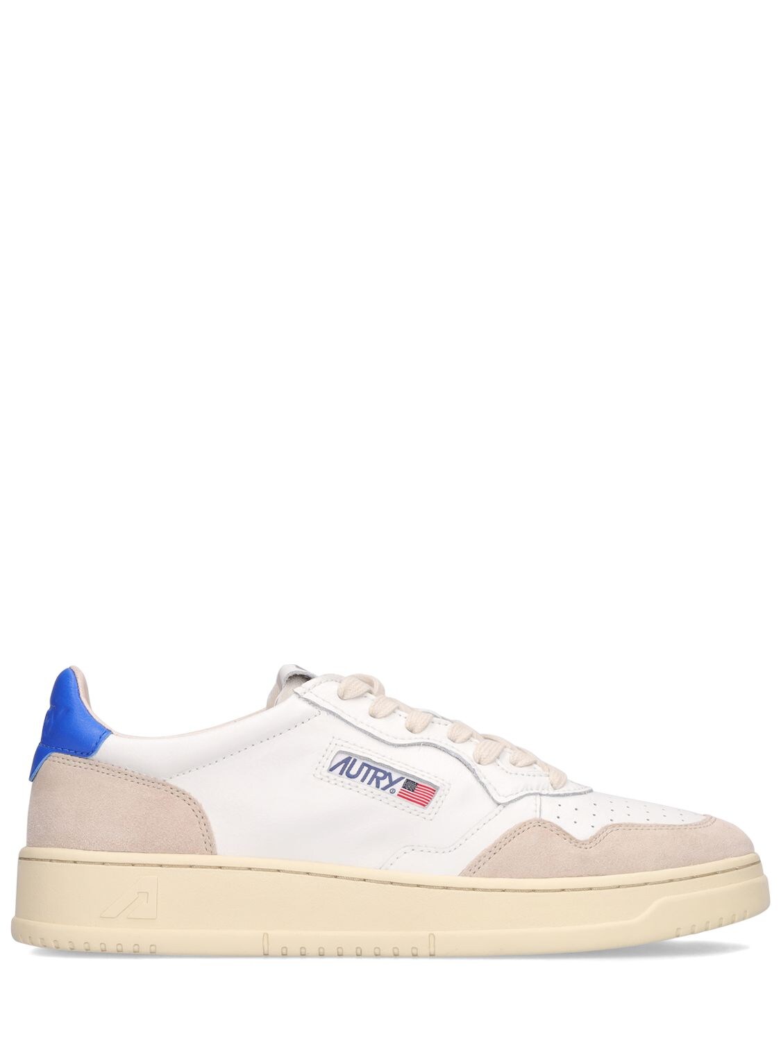 autry low suede
