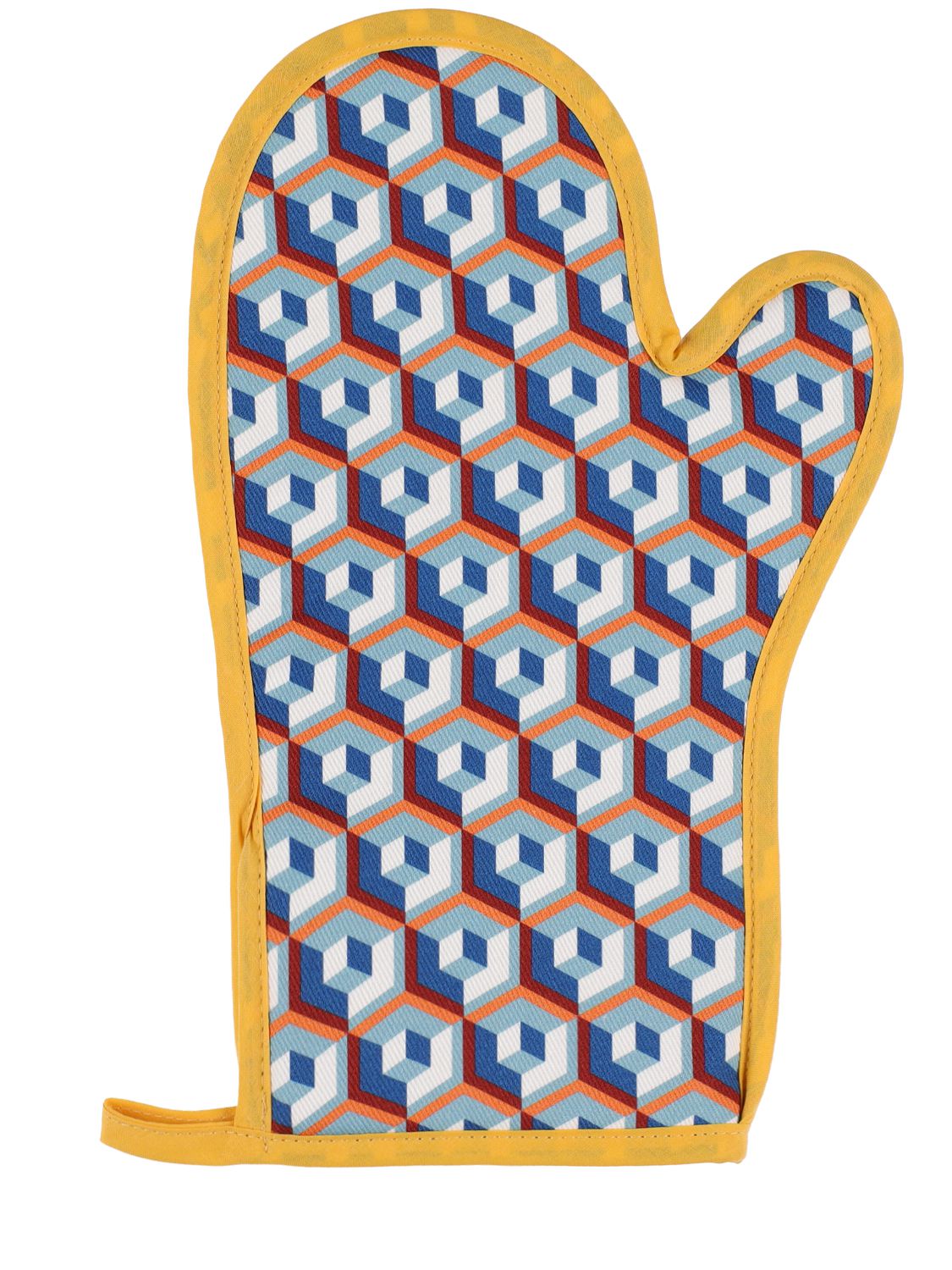 LA DOUBLEJ OVEN GLOVE & POT HOLDER