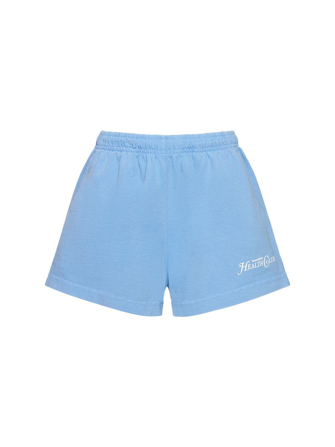 Short En Coton Rizzoli