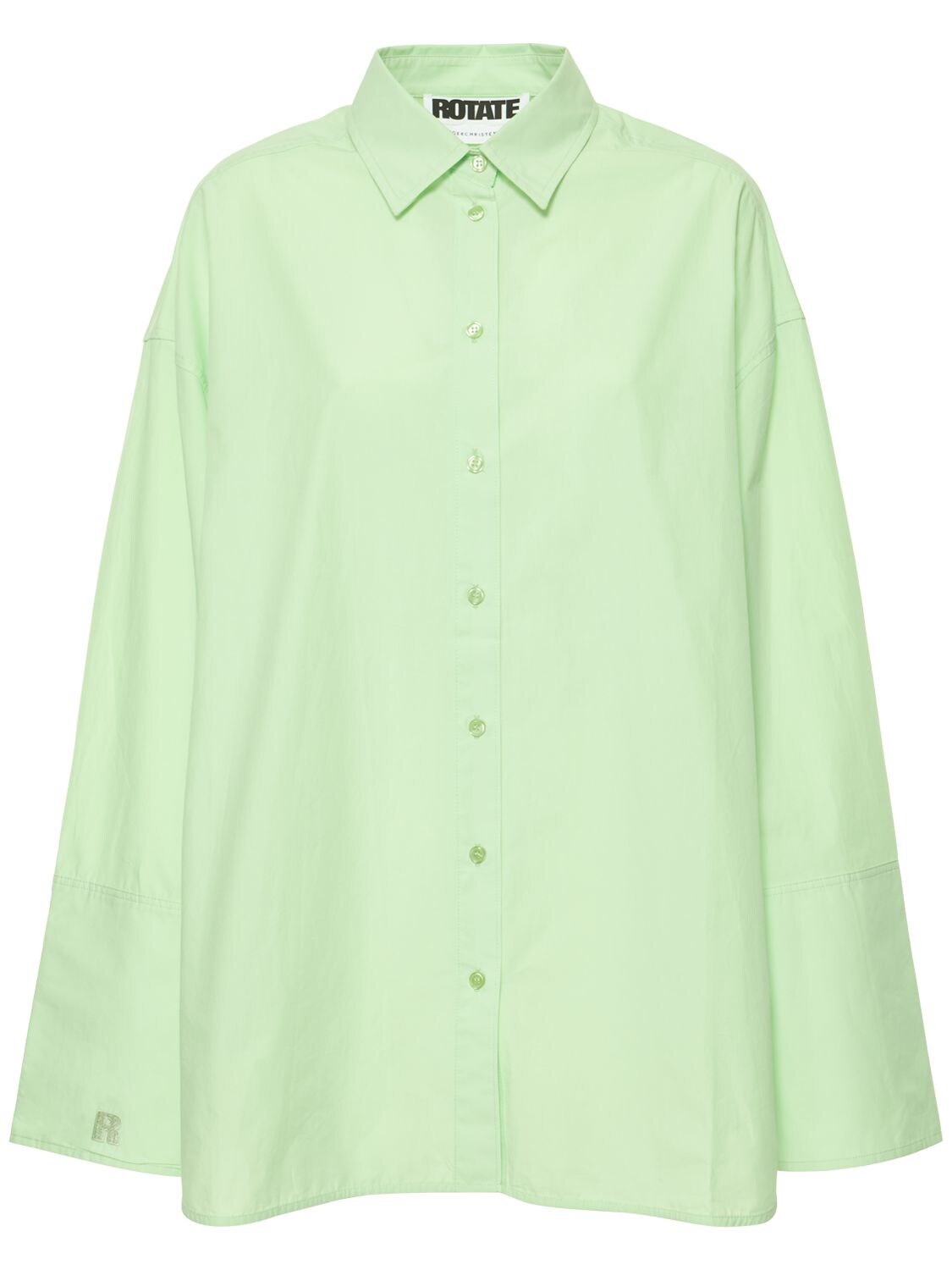 Lipy Organic Cotton Poplin Shirt image
